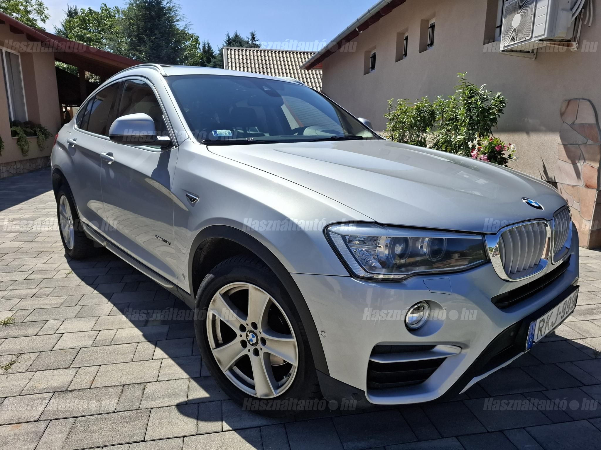 BMW X4 2014/7 - 1