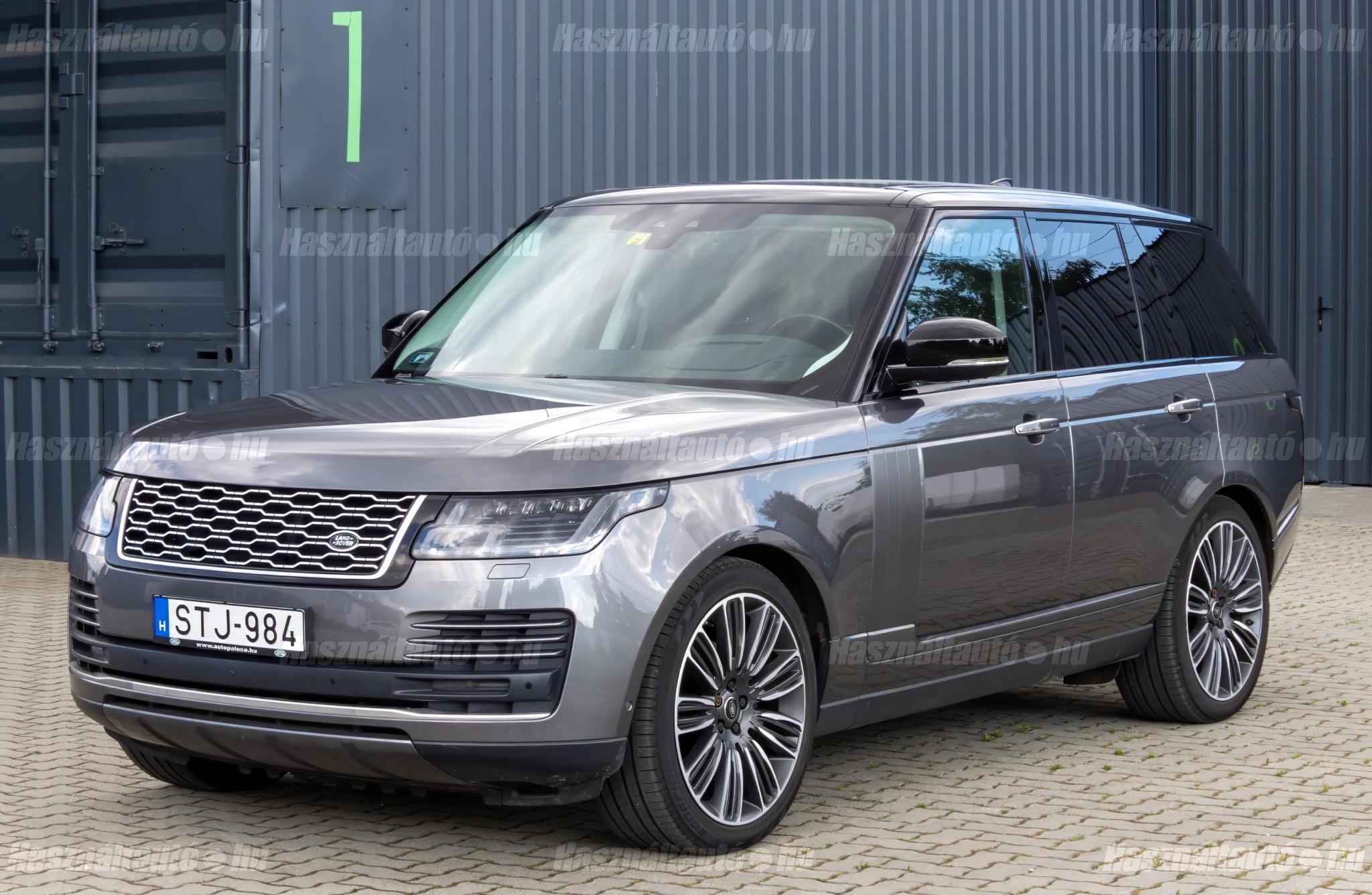 LAND ROVER RANGE ROVER 2019/1 - 1