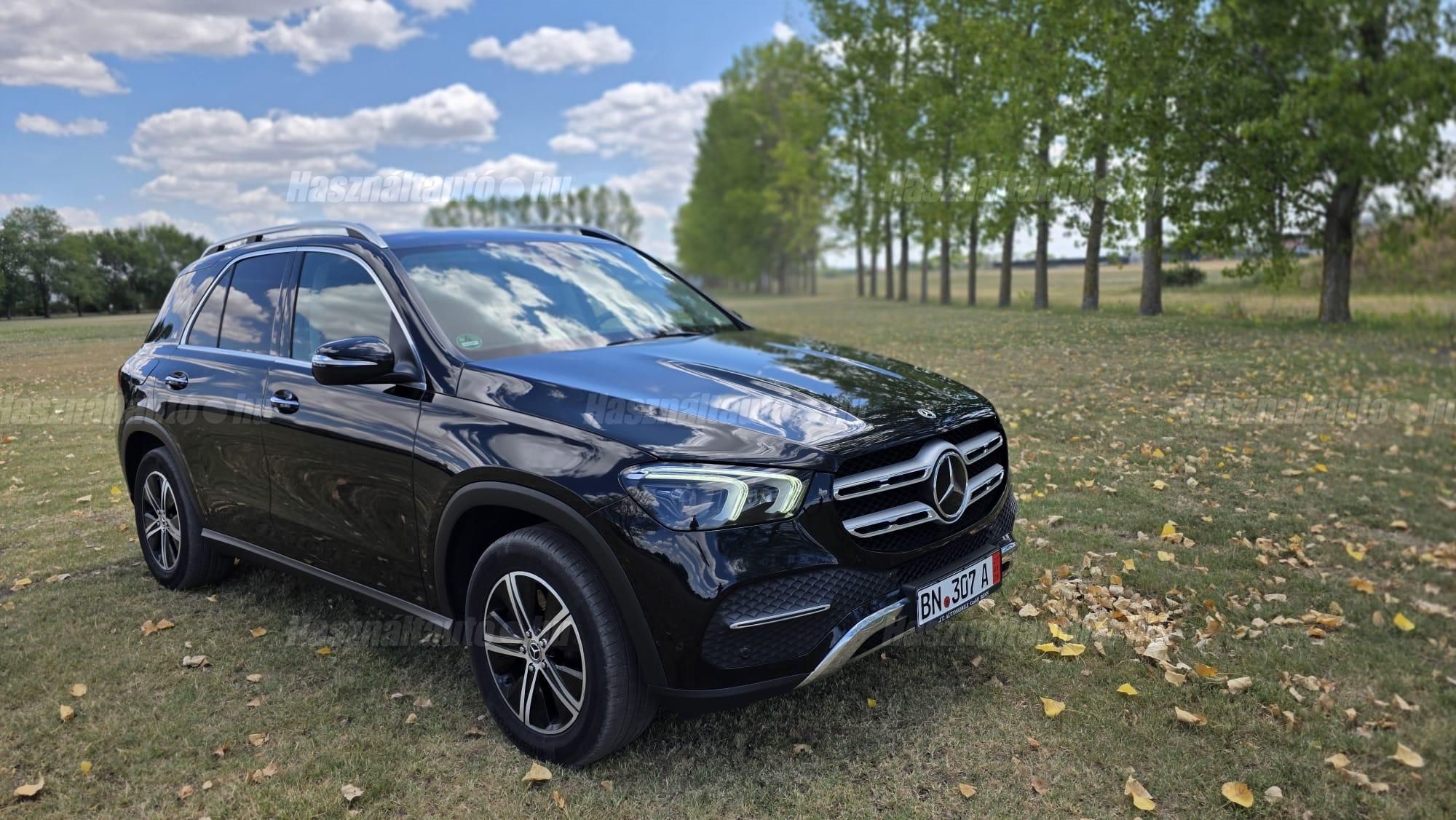MERCEDES-BENZ GLE 350 2021/4 - 1