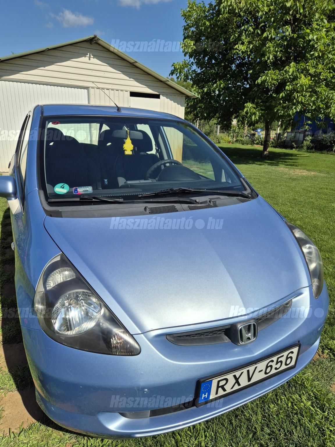 HONDA JAZZ 2004/9 - 1