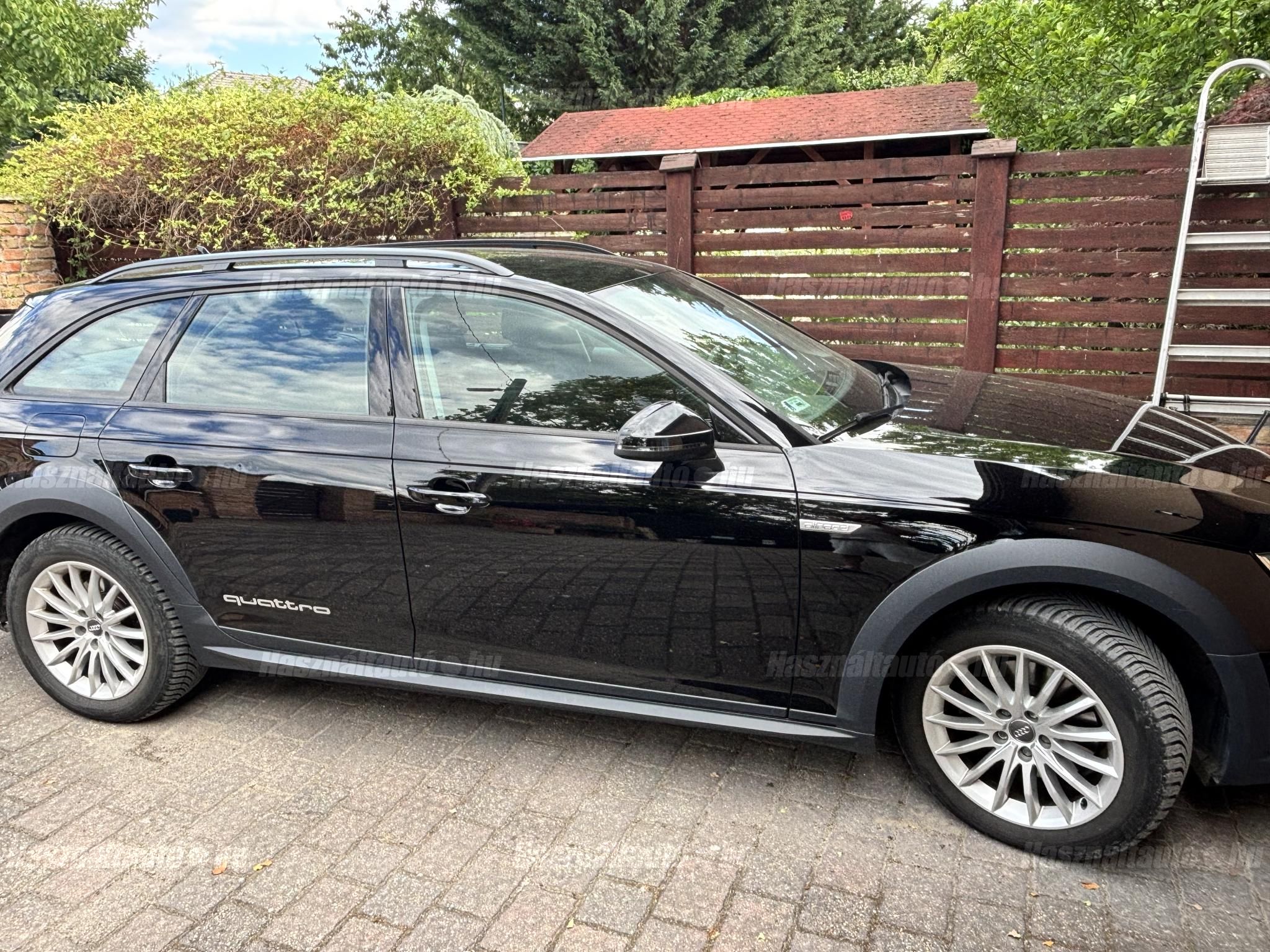 AUDI A4 ALLROAD 2017/1 - 1