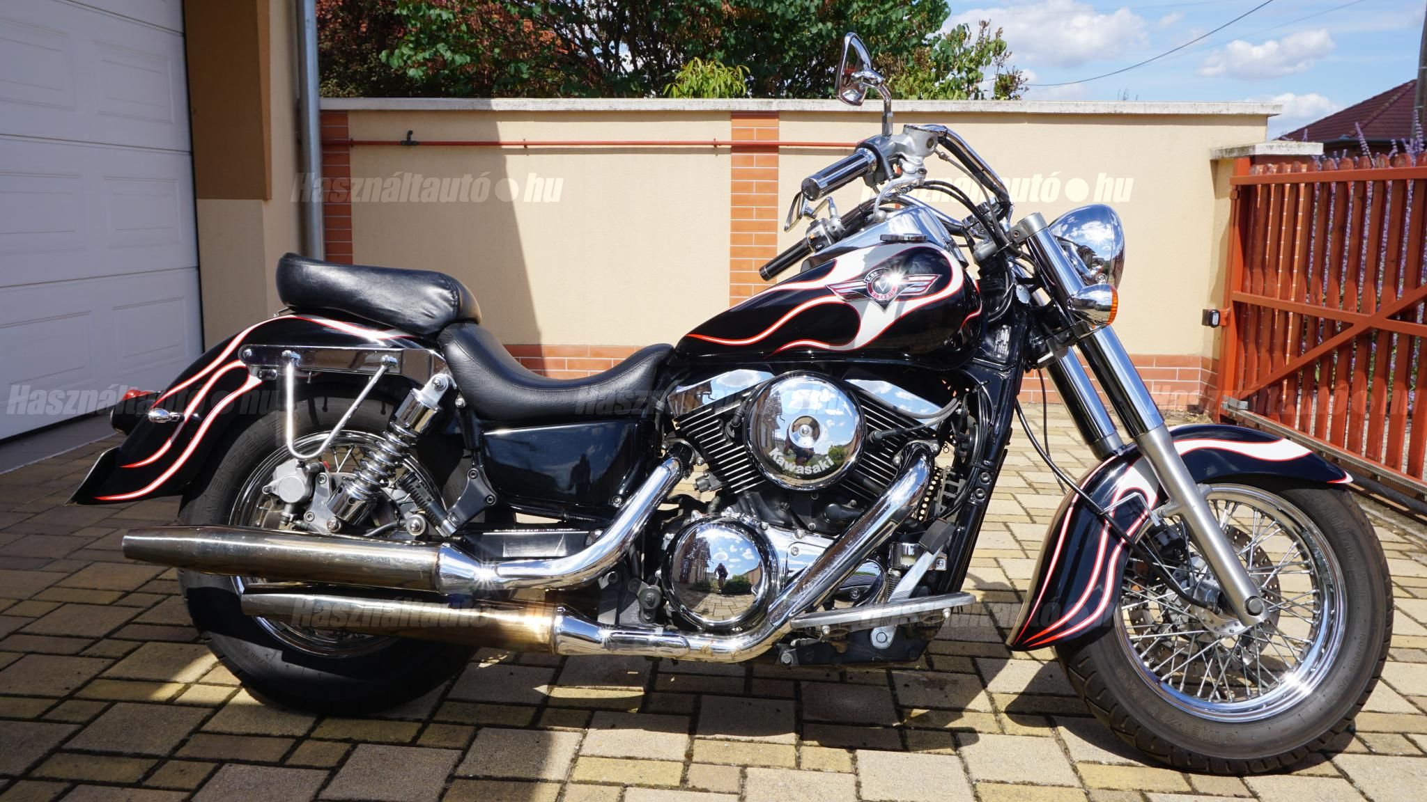 KAWASAKI VN 1500F CLASSIC 1996 - 1