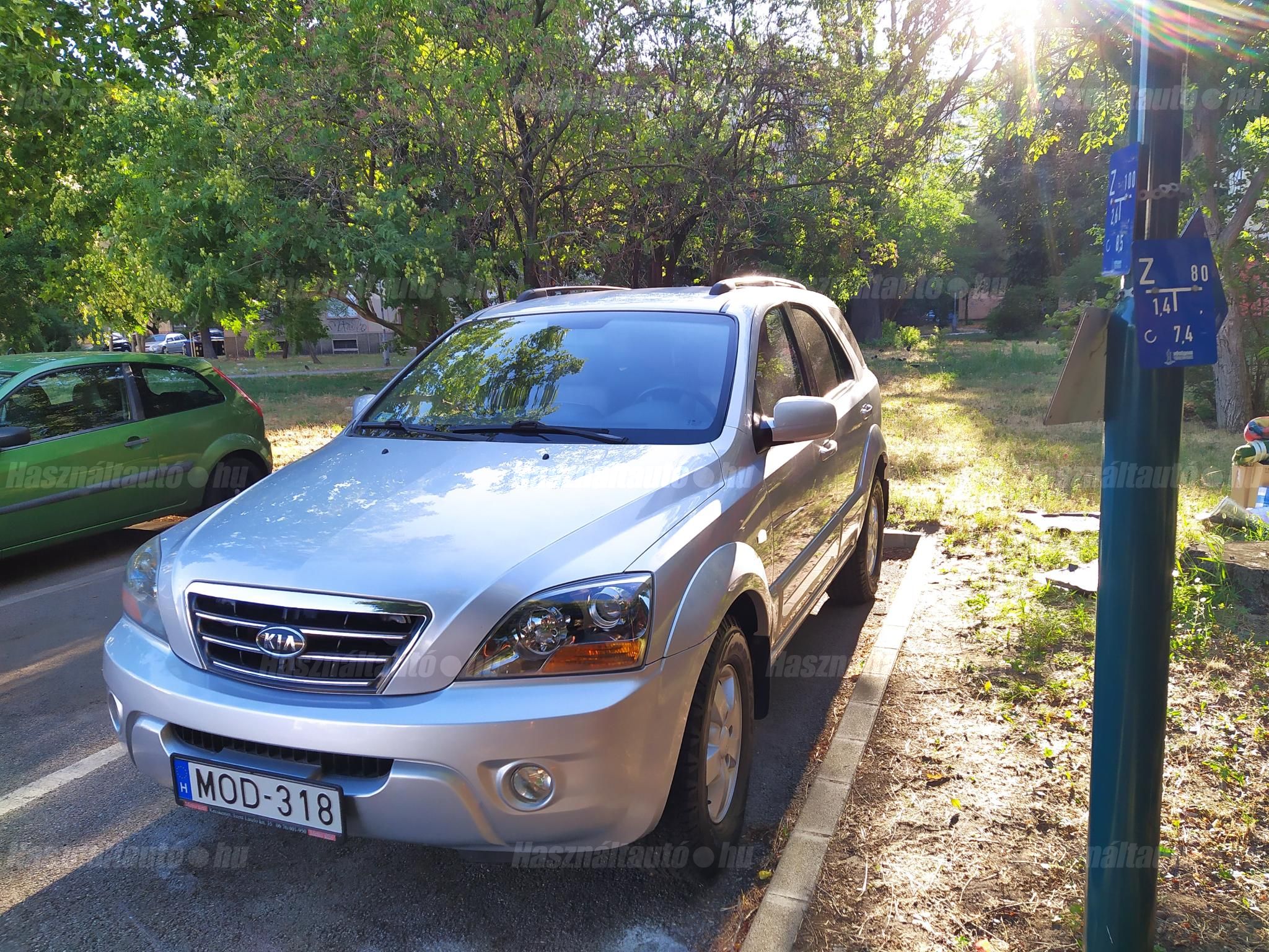 KIA SORENTO 2007 - 1