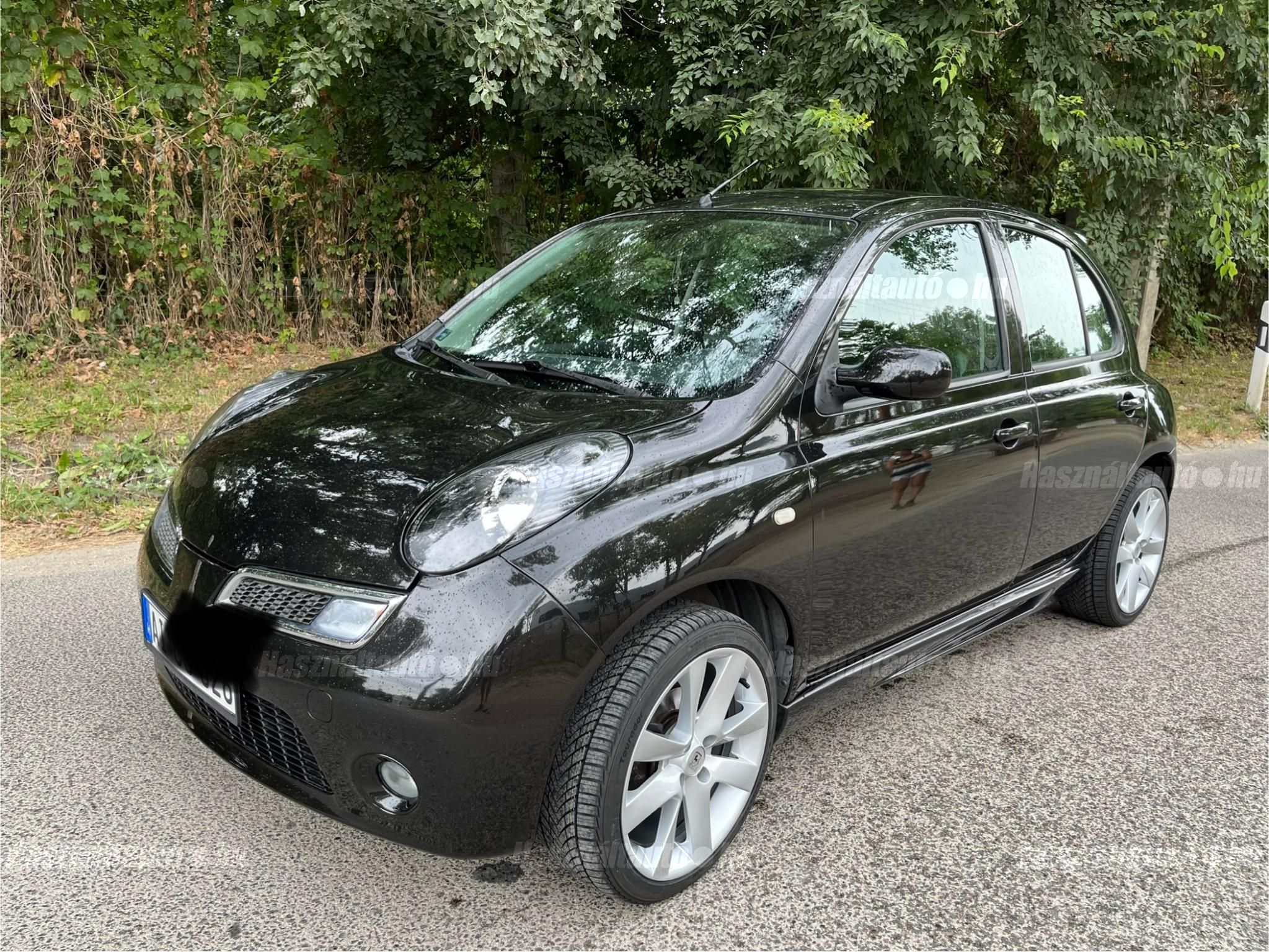 NISSAN MICRA 2006/6 - 1