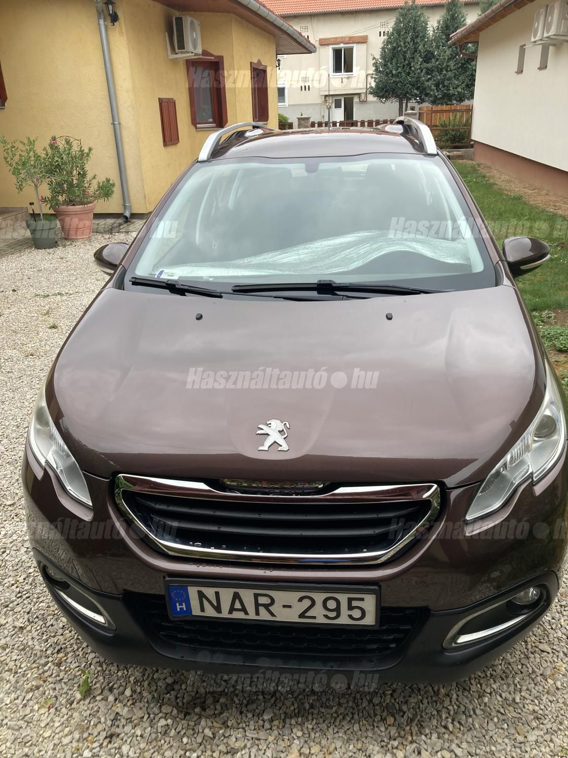 PEUGEOT 2008 2014/7 - 1