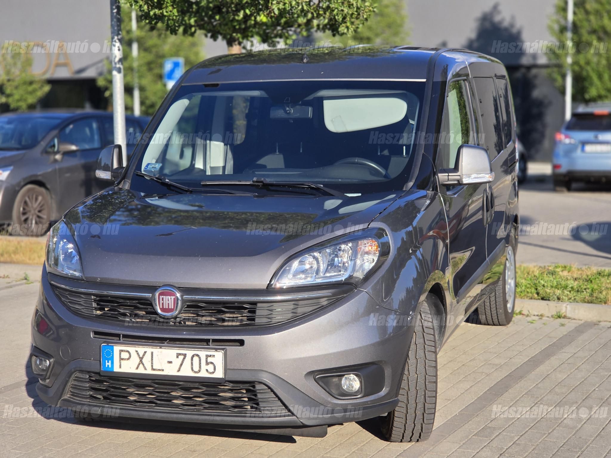 FIAT DOBLO 2018 - 1