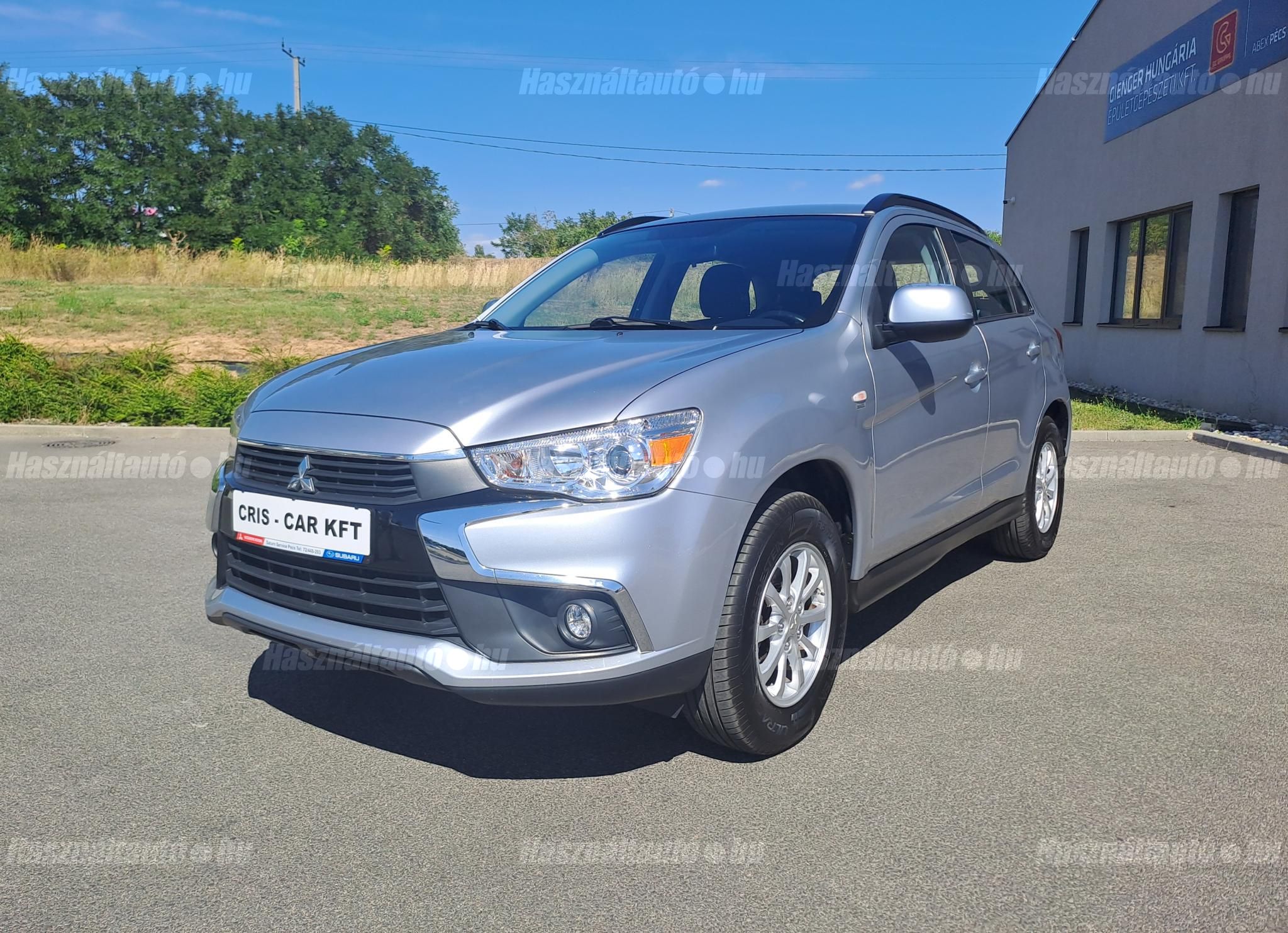 MITSUBISHI ASX 2018/3 - 1