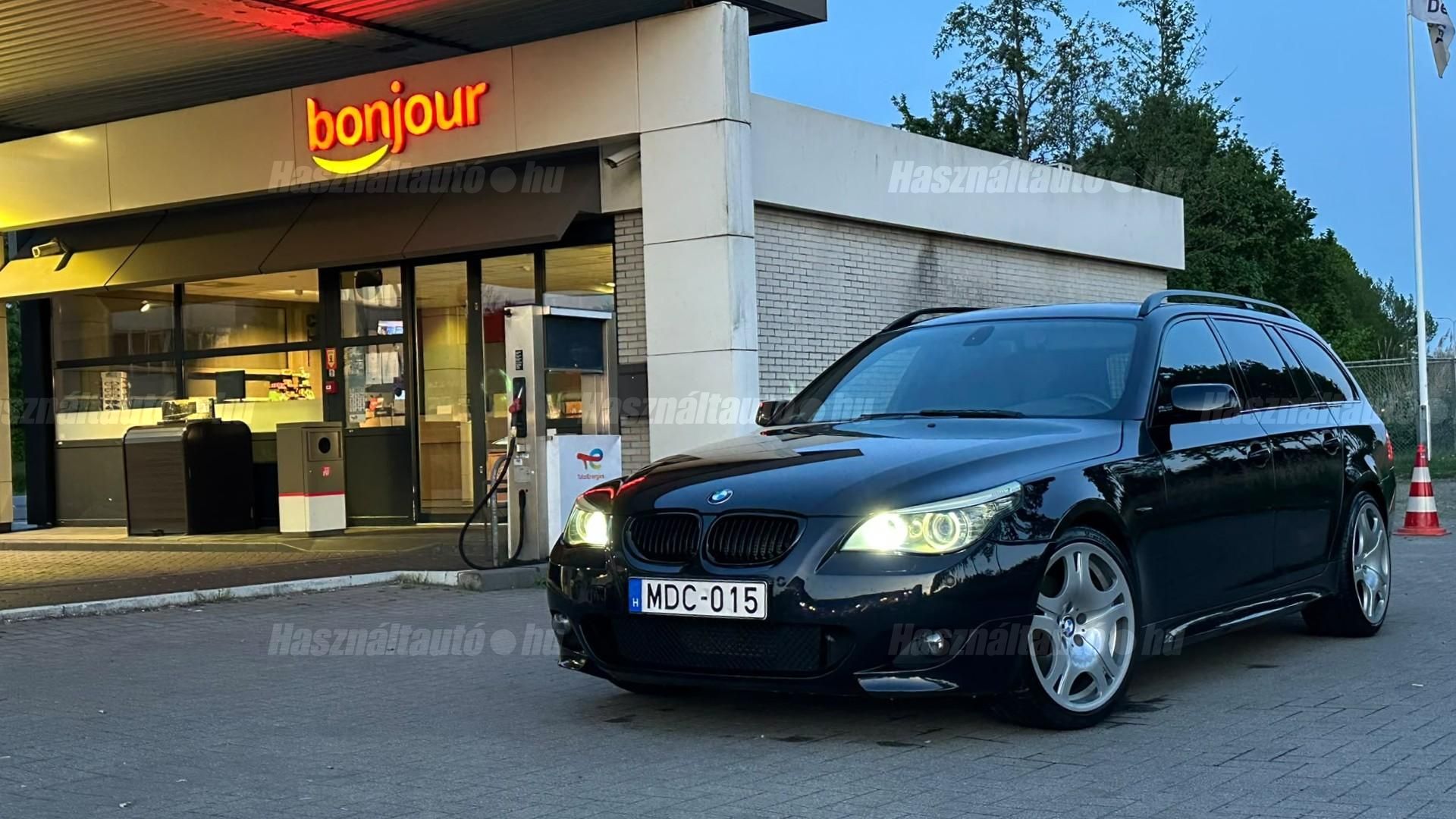 BMW 530 2008/6 - 1