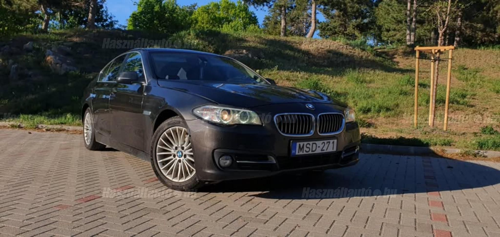 BMW 520 2014/6 - 1
