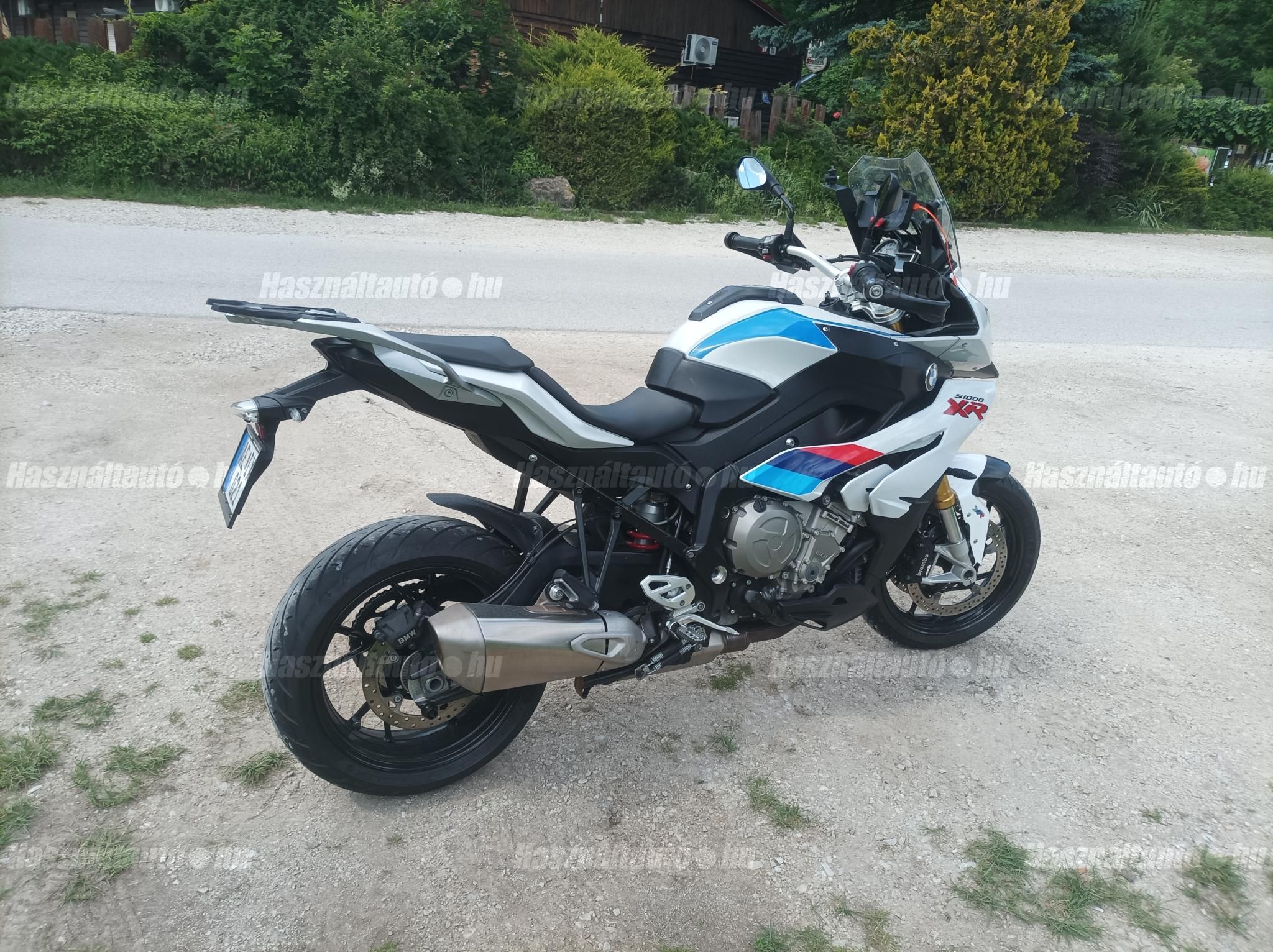 BMW S 1000 XR 2015 - 1