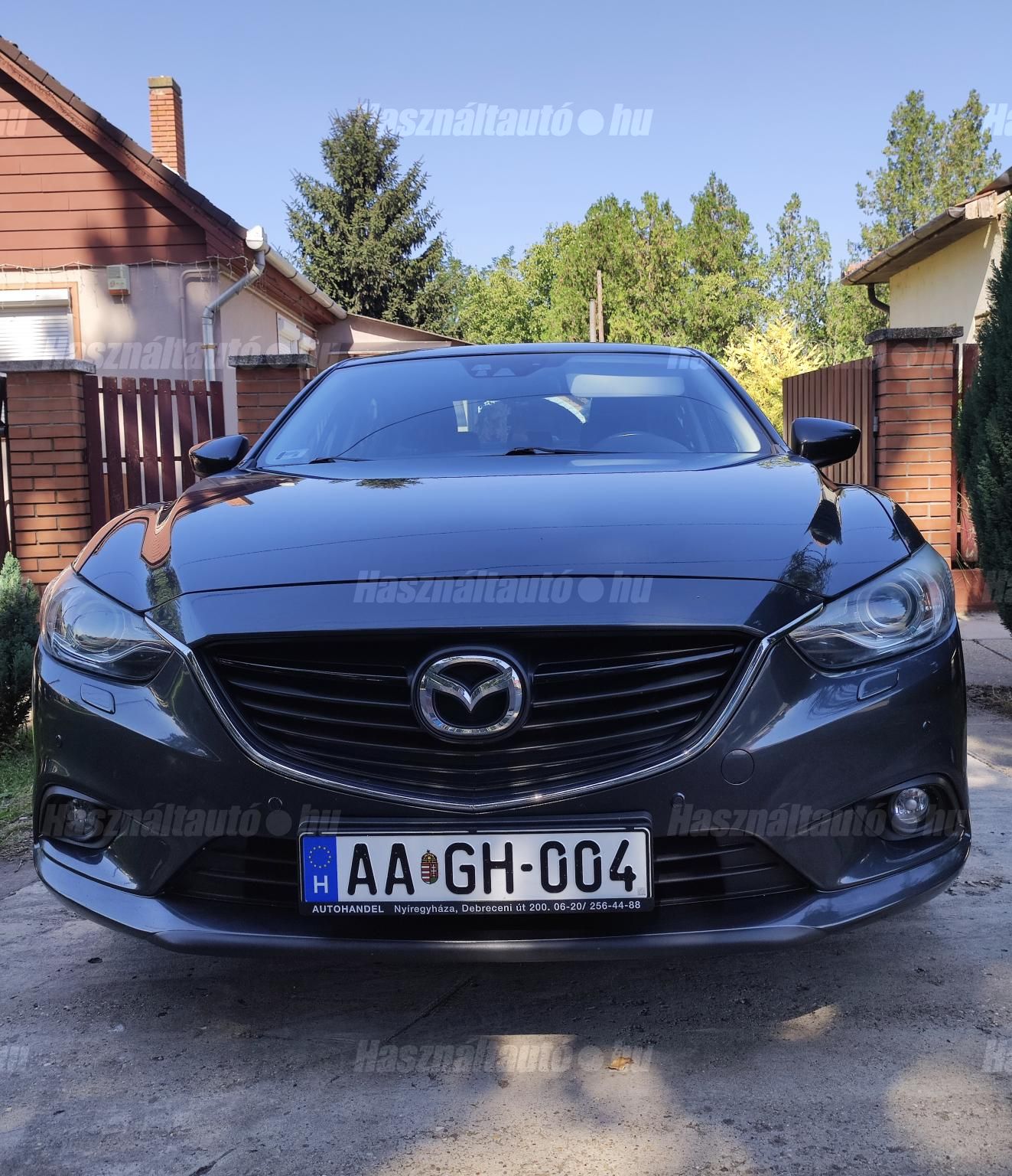 MAZDA 6 2014/3 - 1