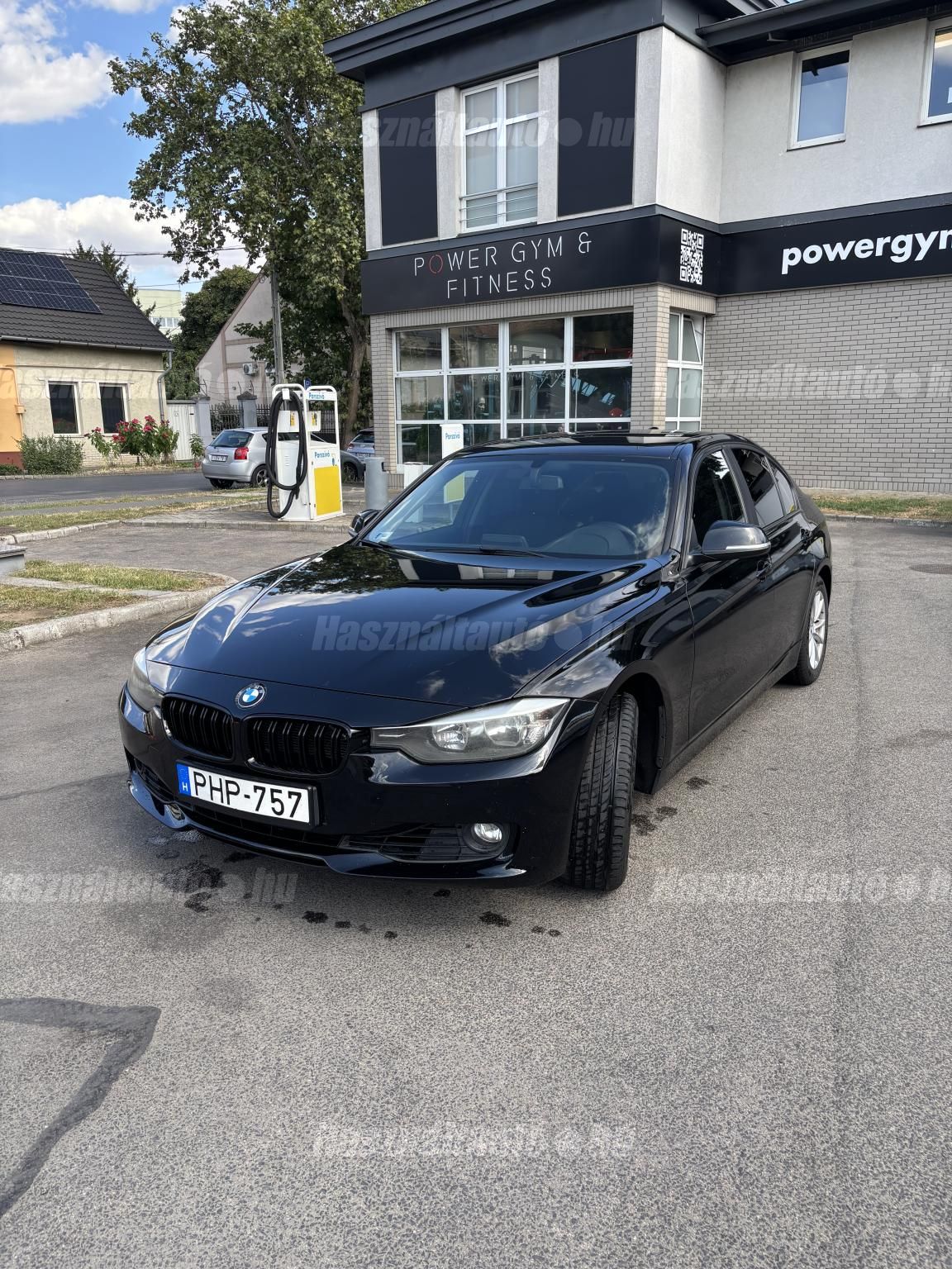 BMW 320 2012/5 - 1