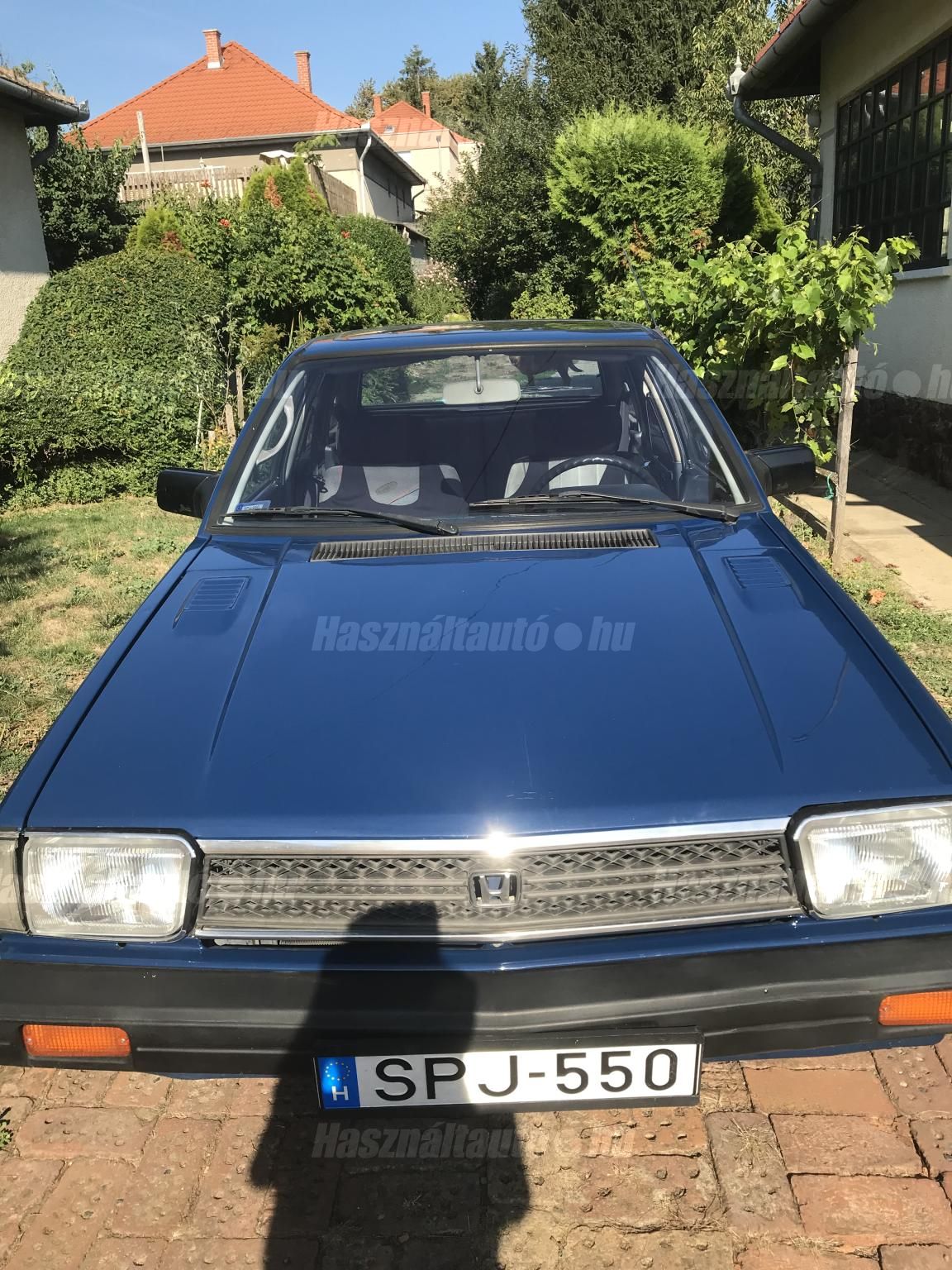HONDA QUINTETT 1983/8 - 1