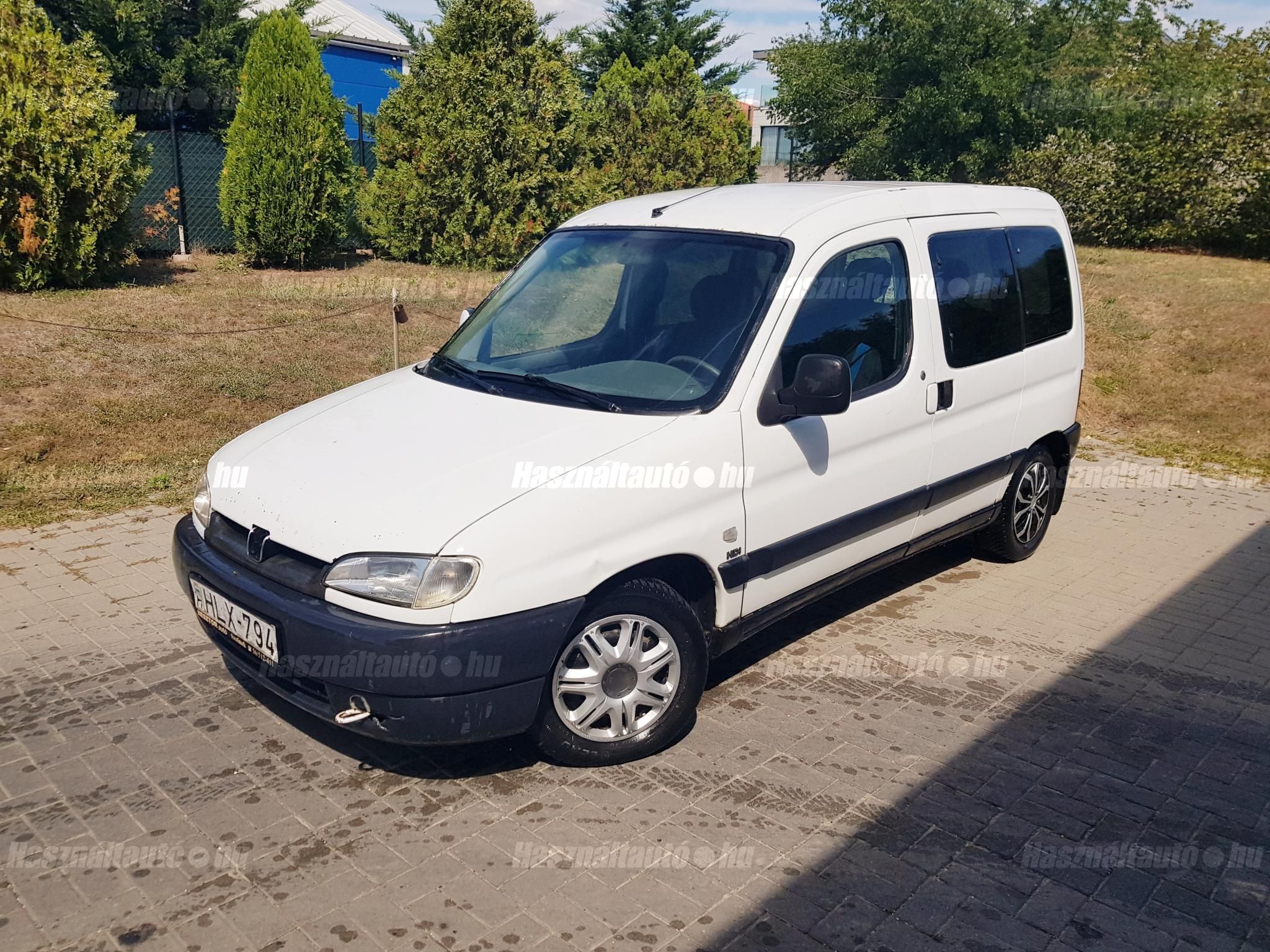 PEUGEOT PARTNER 2001/8 - 1