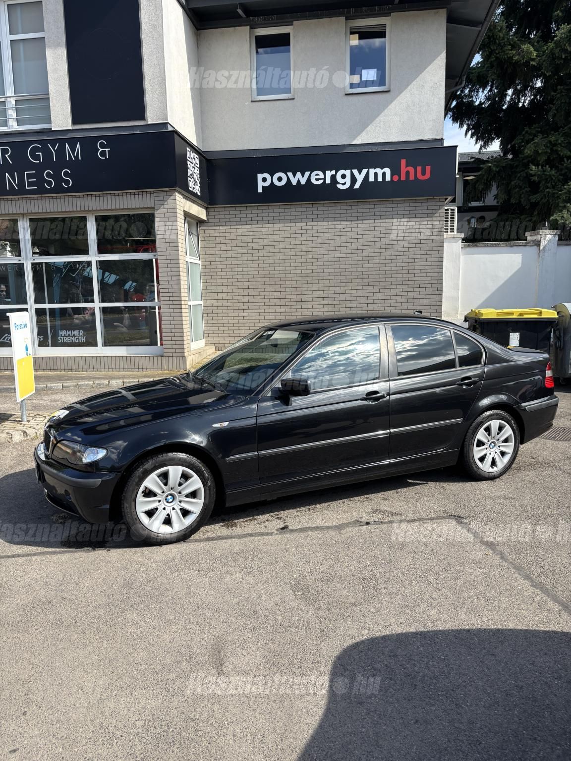 BMW 320 2002/5 - 1