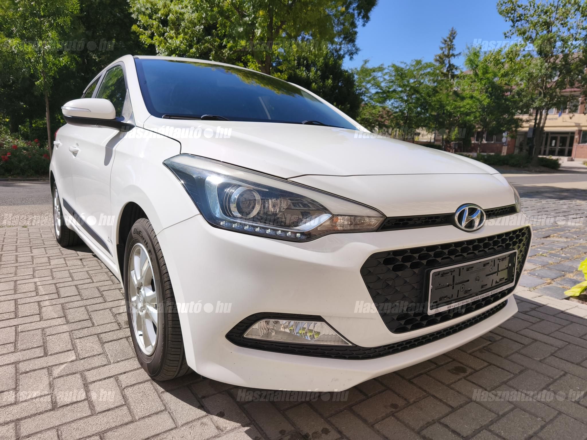 HYUNDAI I20 2016/12 - 1