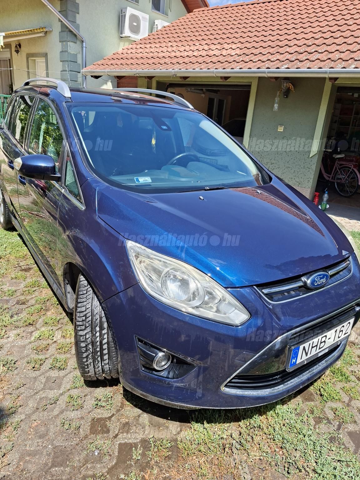 FORD C-MAX 2011/6 - 1