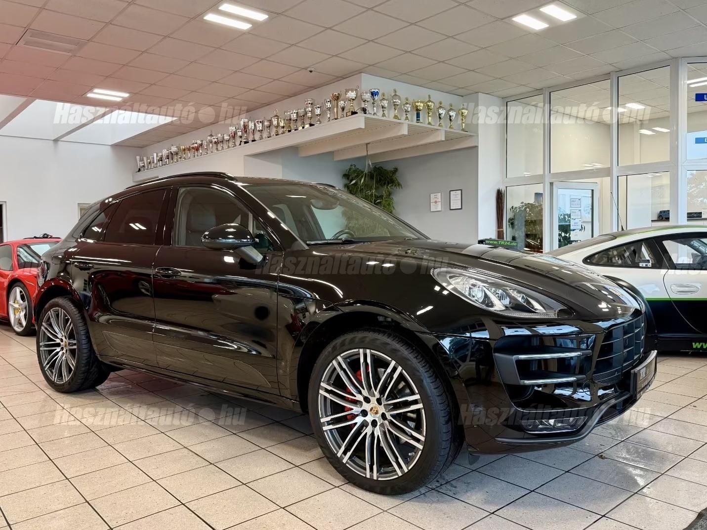 PORSCHE MACAN 2014/6 - 1