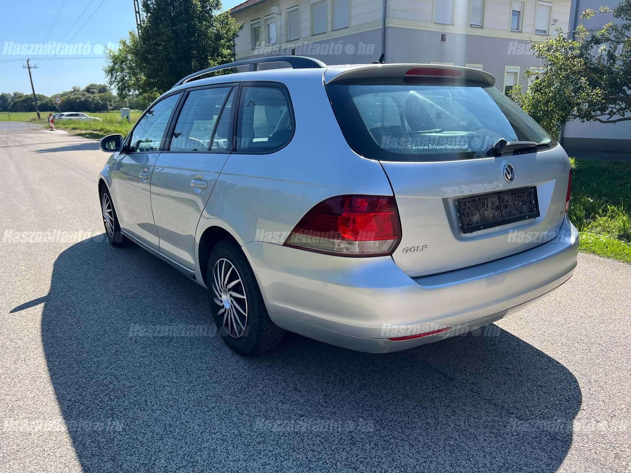 VOLKSWAGEN GOLF VI 2012/6 - 1