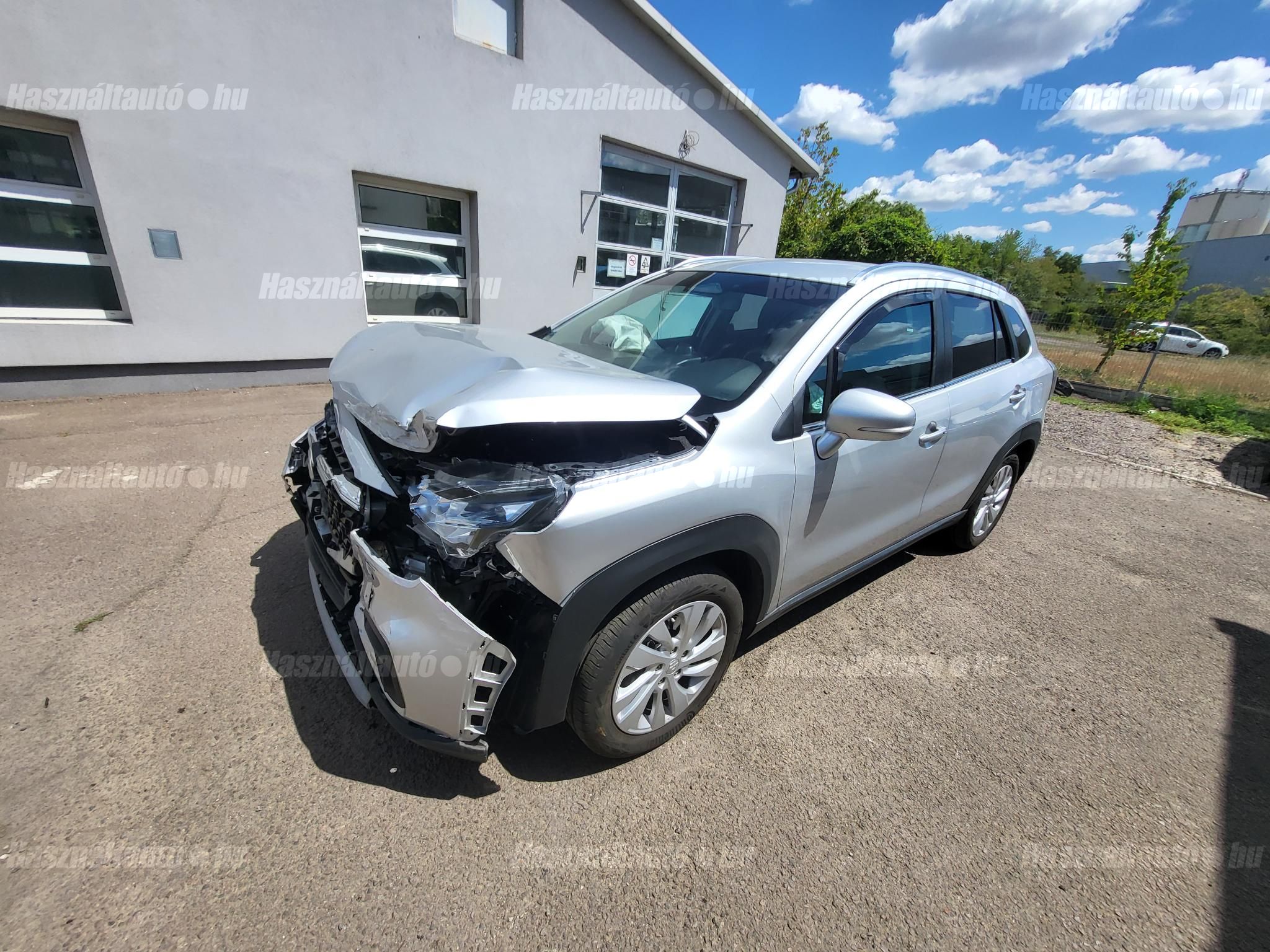 SUZUKI SX4 S-CROSS 2024/7 - 1