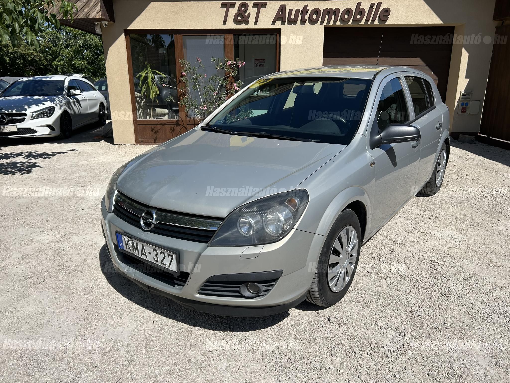 OPEL ASTRA H 2006/11 - 1