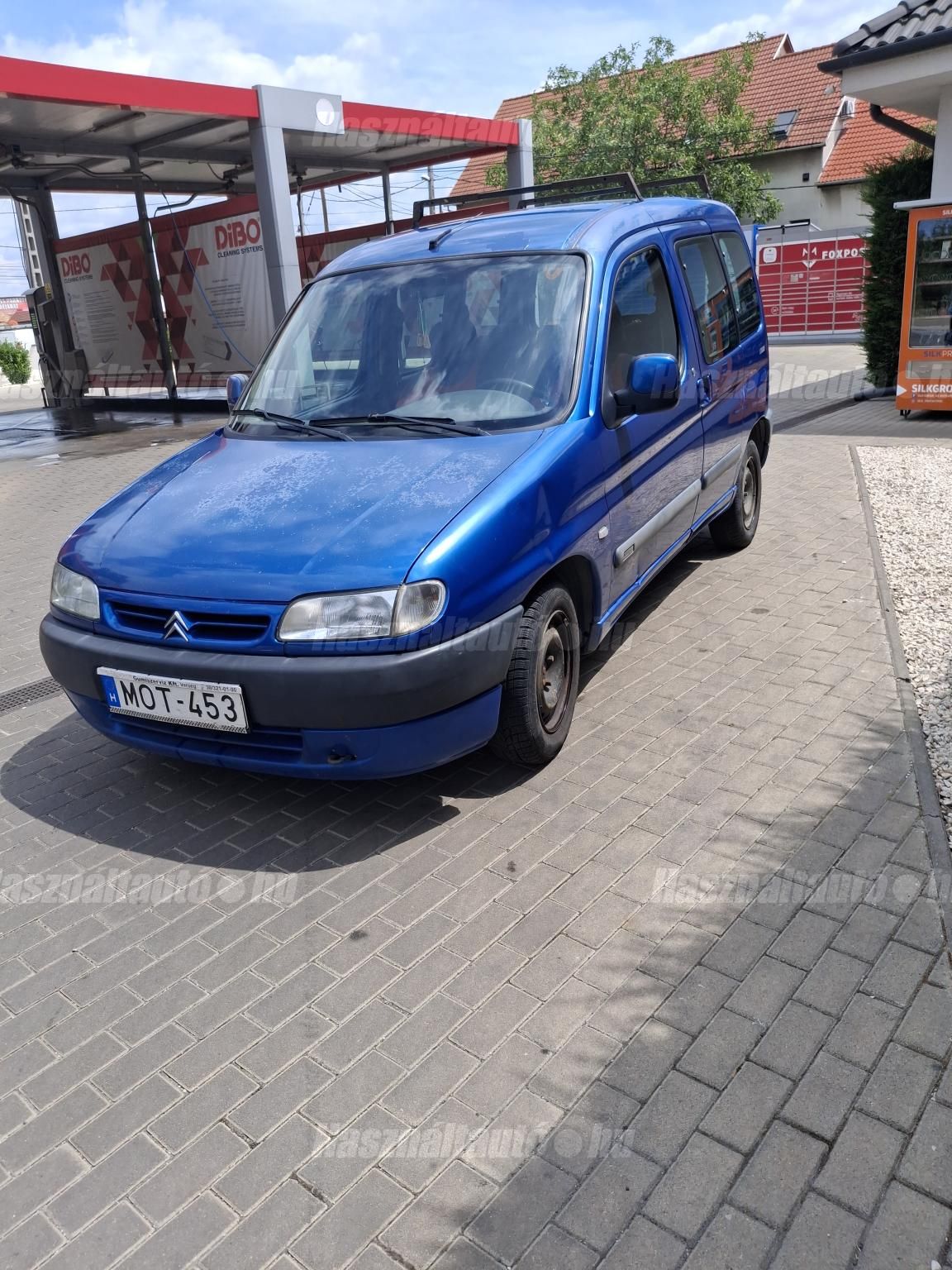 CITROEN BERLINGO 2001/8 - 1