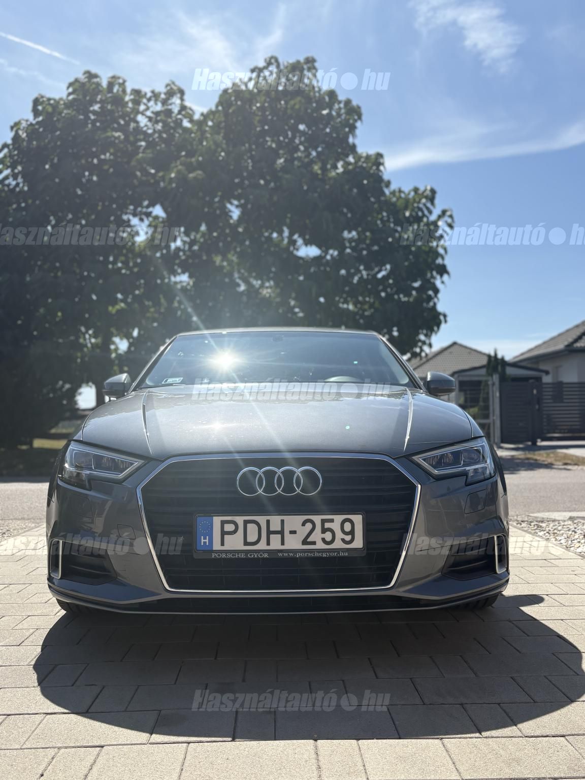 AUDI A3 2017/5 - 1