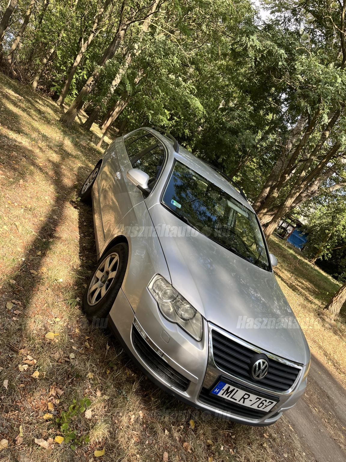 VOLKSWAGEN PASSAT VI 2007 - 1