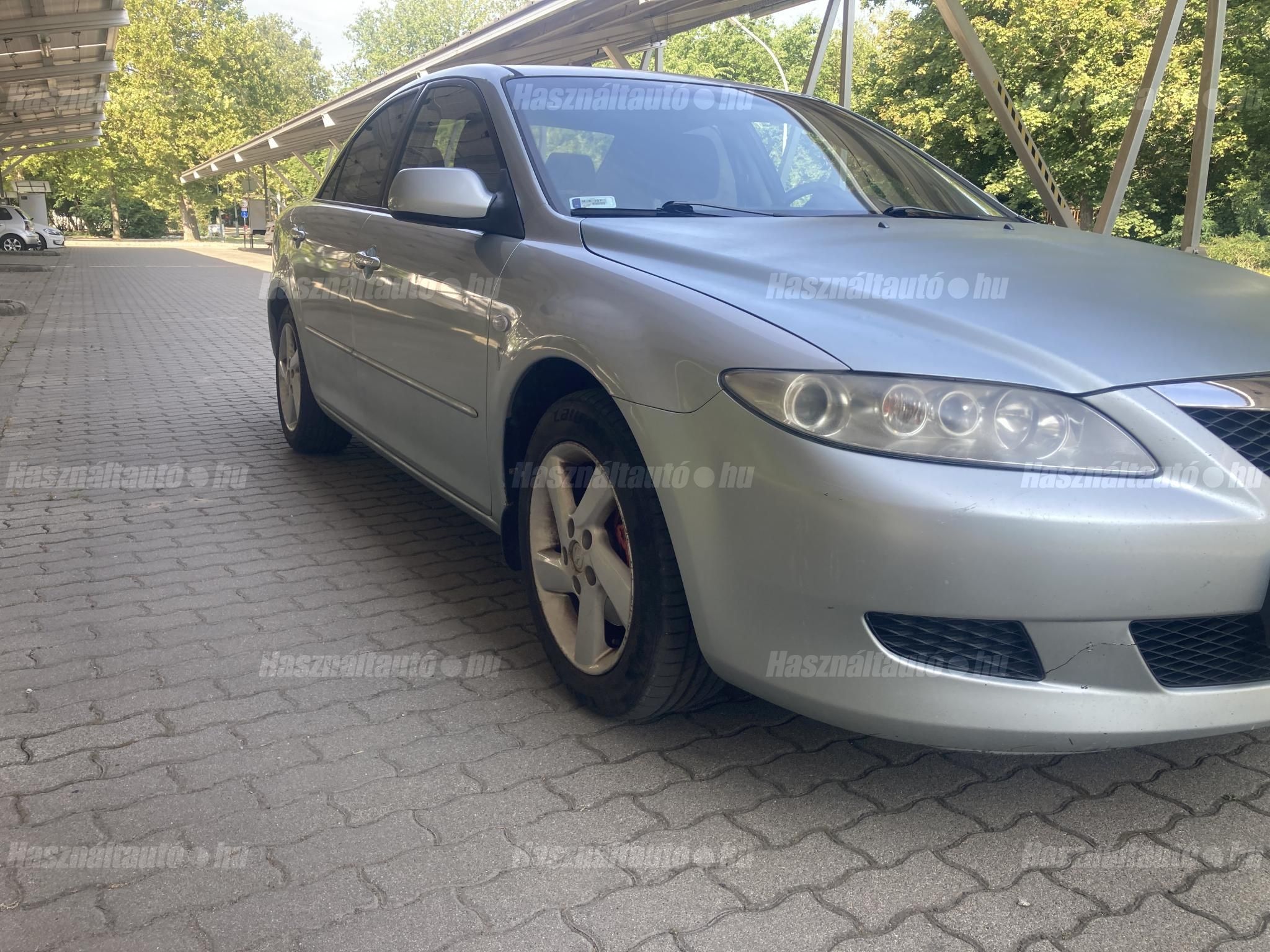 MAZDA 6 2004 - 1