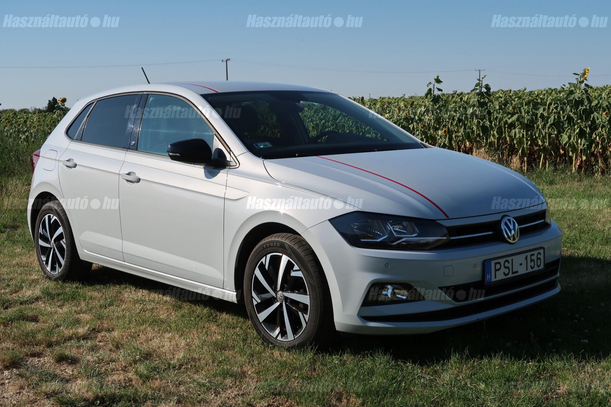 VOLKSWAGEN POLO VI 2017/11 - 1