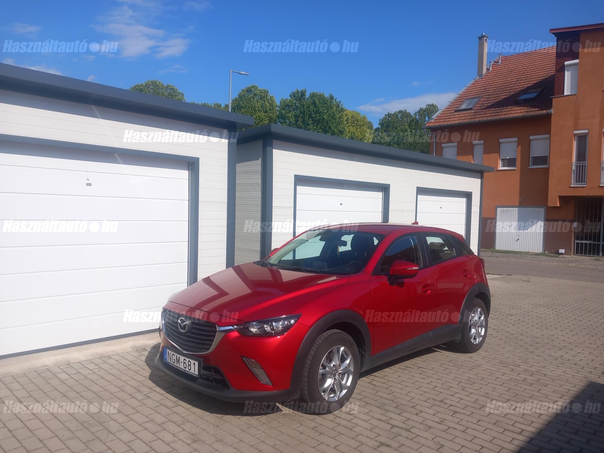 MAZDA CX-3 2015/9 - 1