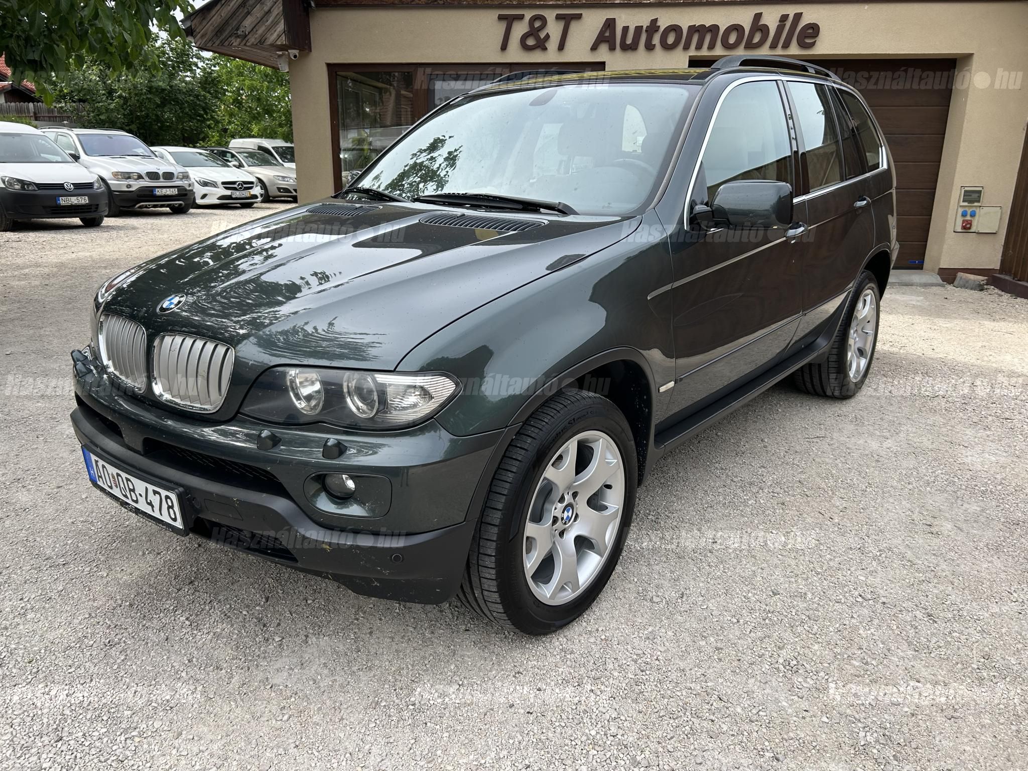 BMW X5 2006/9 - 1