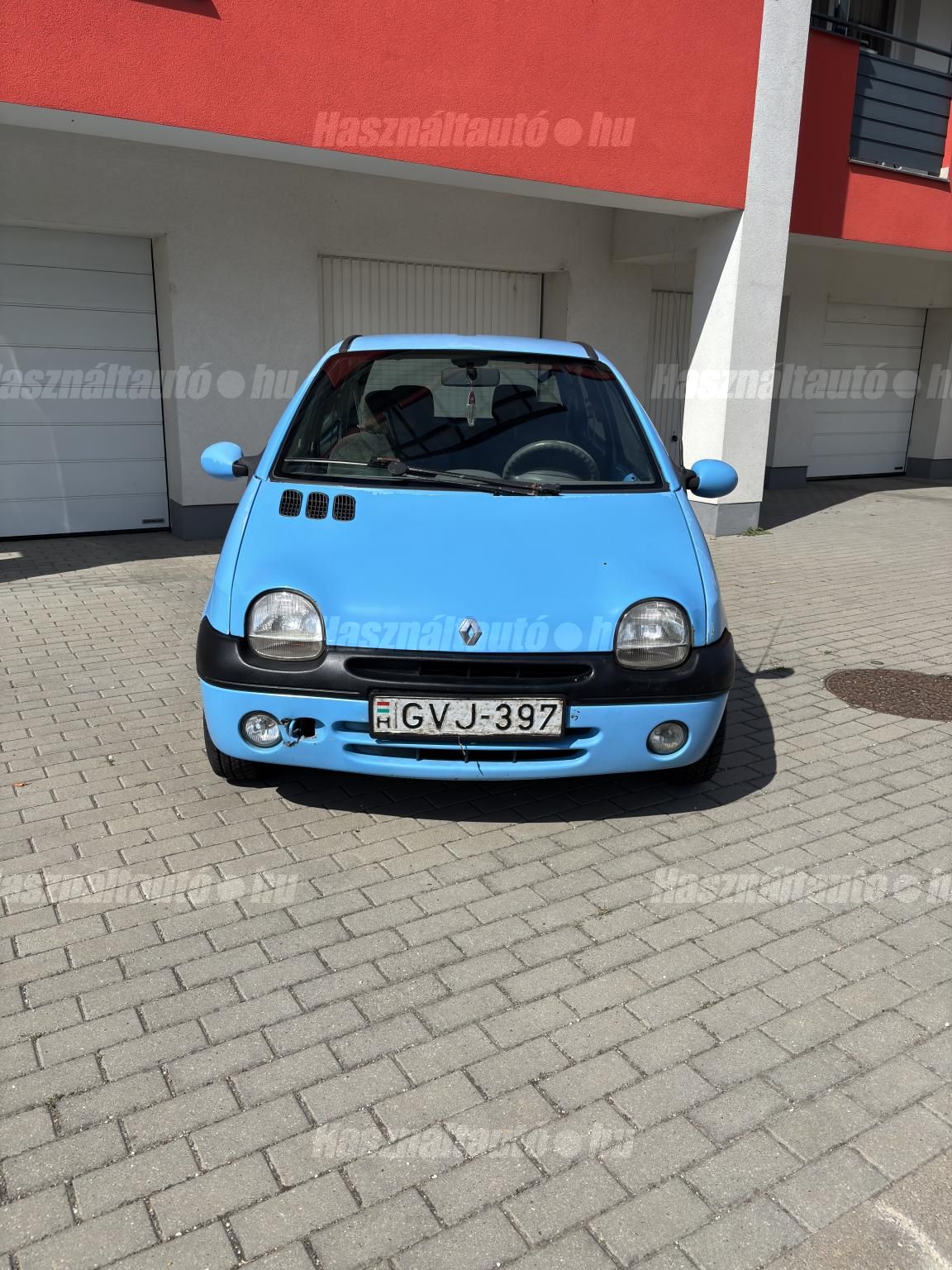 RENAULT TWINGO 1999/5 - 1