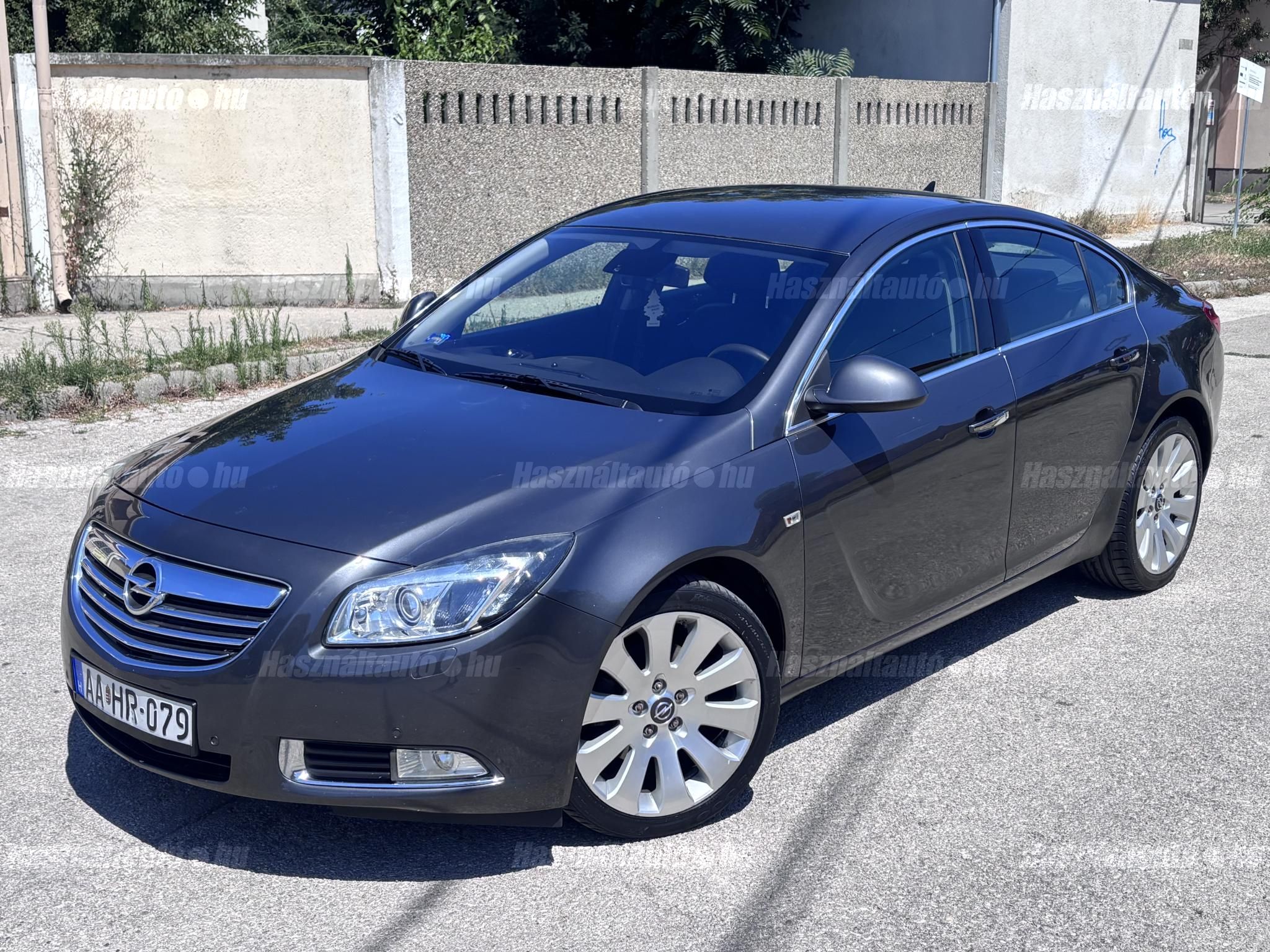 OPEL INSIGNIA 2008/12 - 1