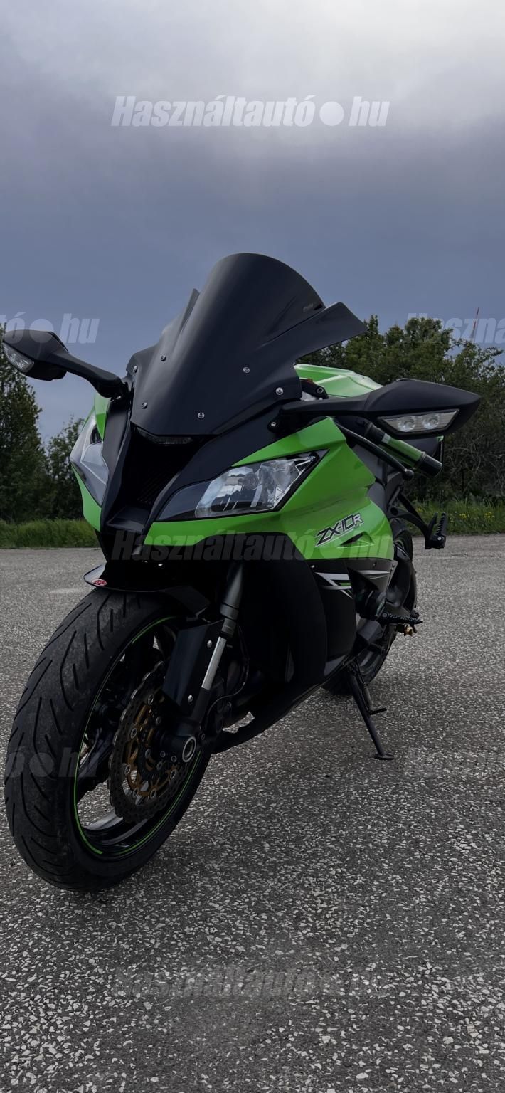 KAWASAKI ZX-10 R (NINJA) 2015/7 - 1
