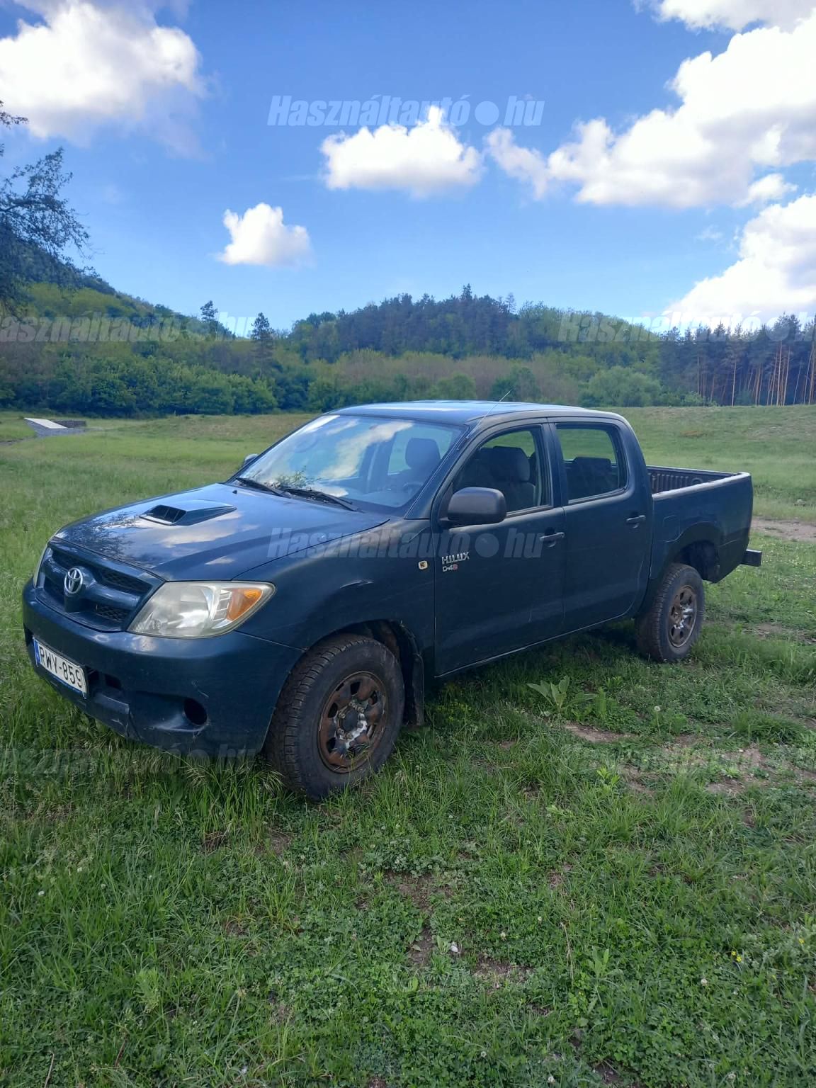 TOYOTA HILUX 2007/5 - 1