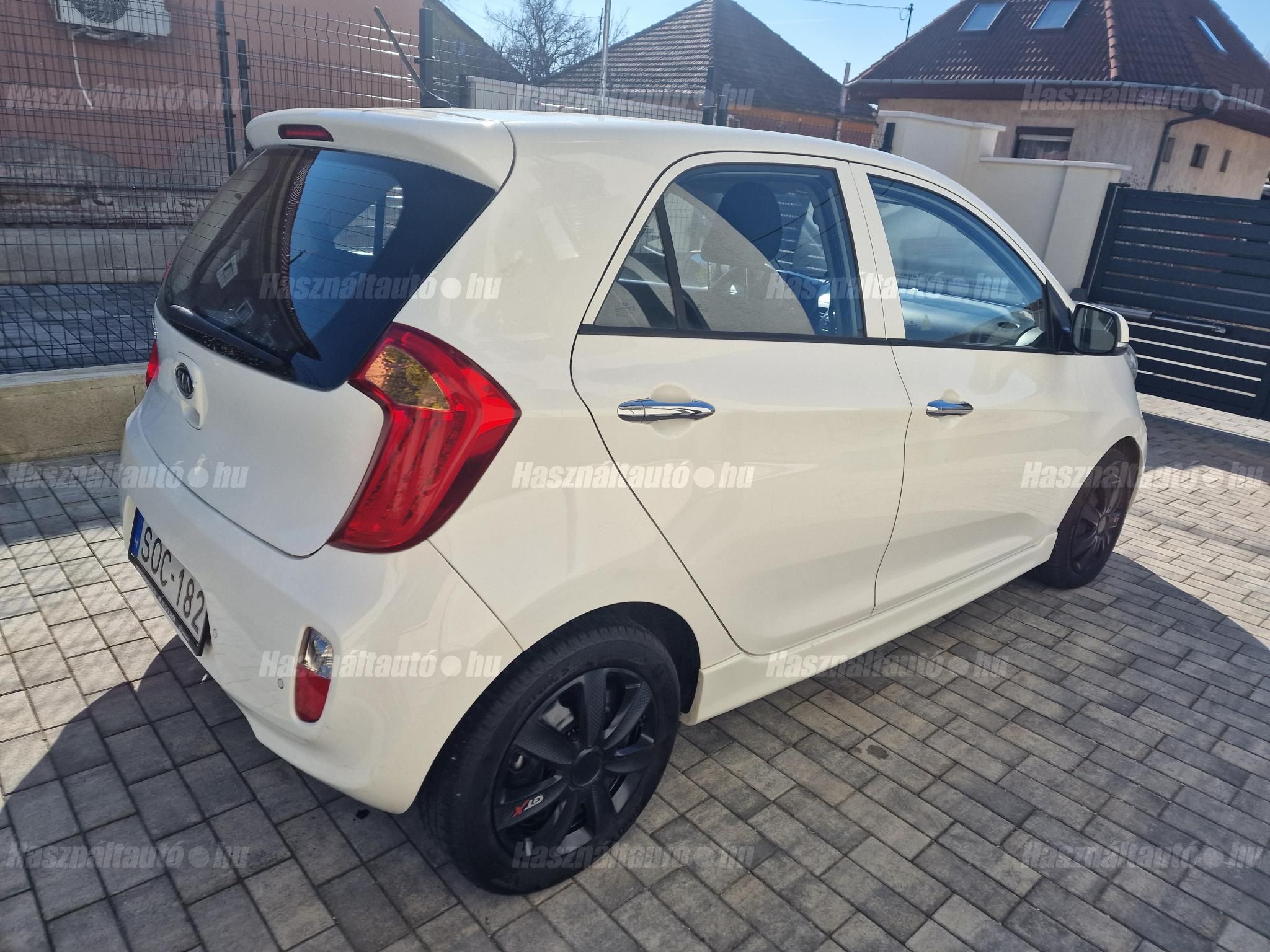 KIA PICANTO 2012 - 1