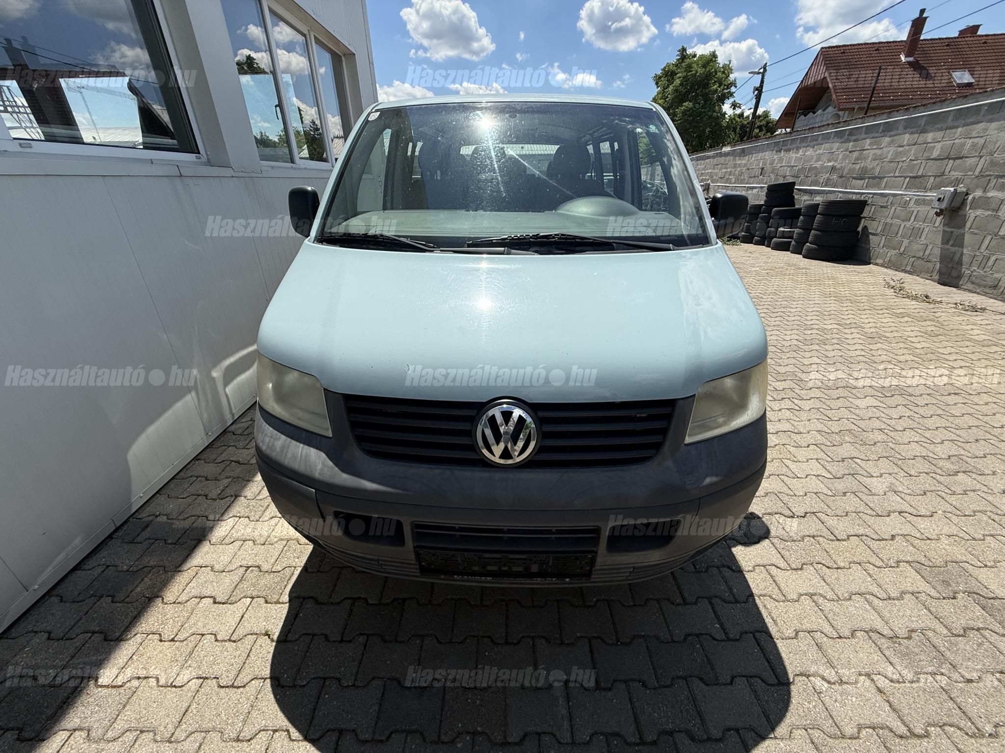 VOLKSWAGEN TRANSPORTER T5 2005/2 - 1