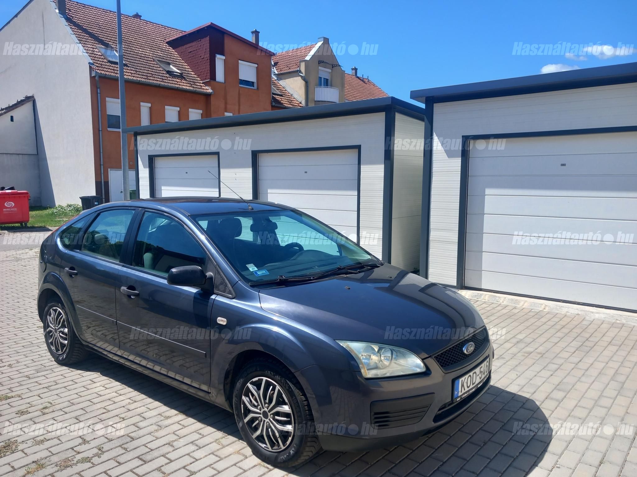 FORD FOCUS 2006/12 - 1