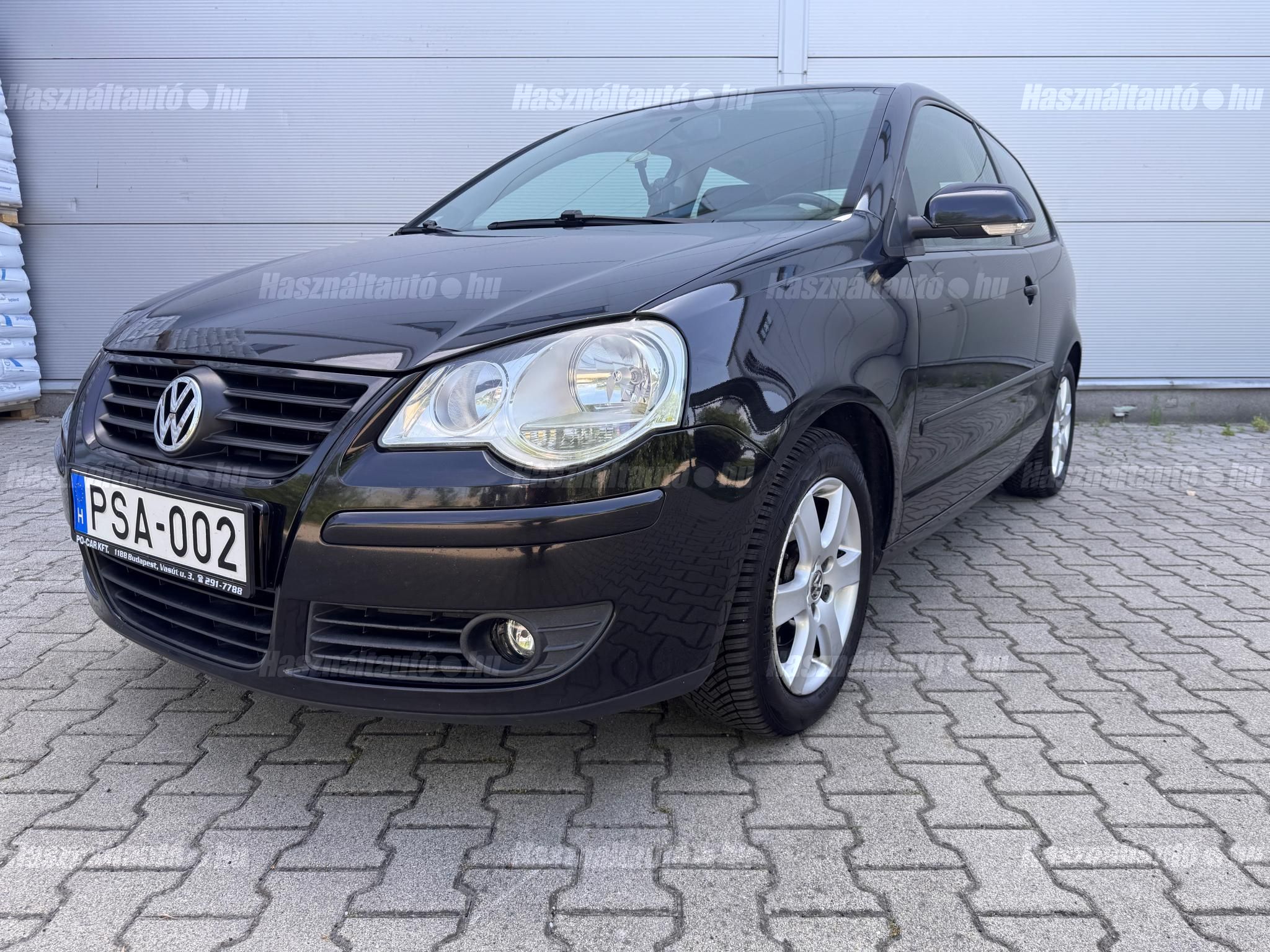 VOLKSWAGEN POLO IV 2007/3 - 1
