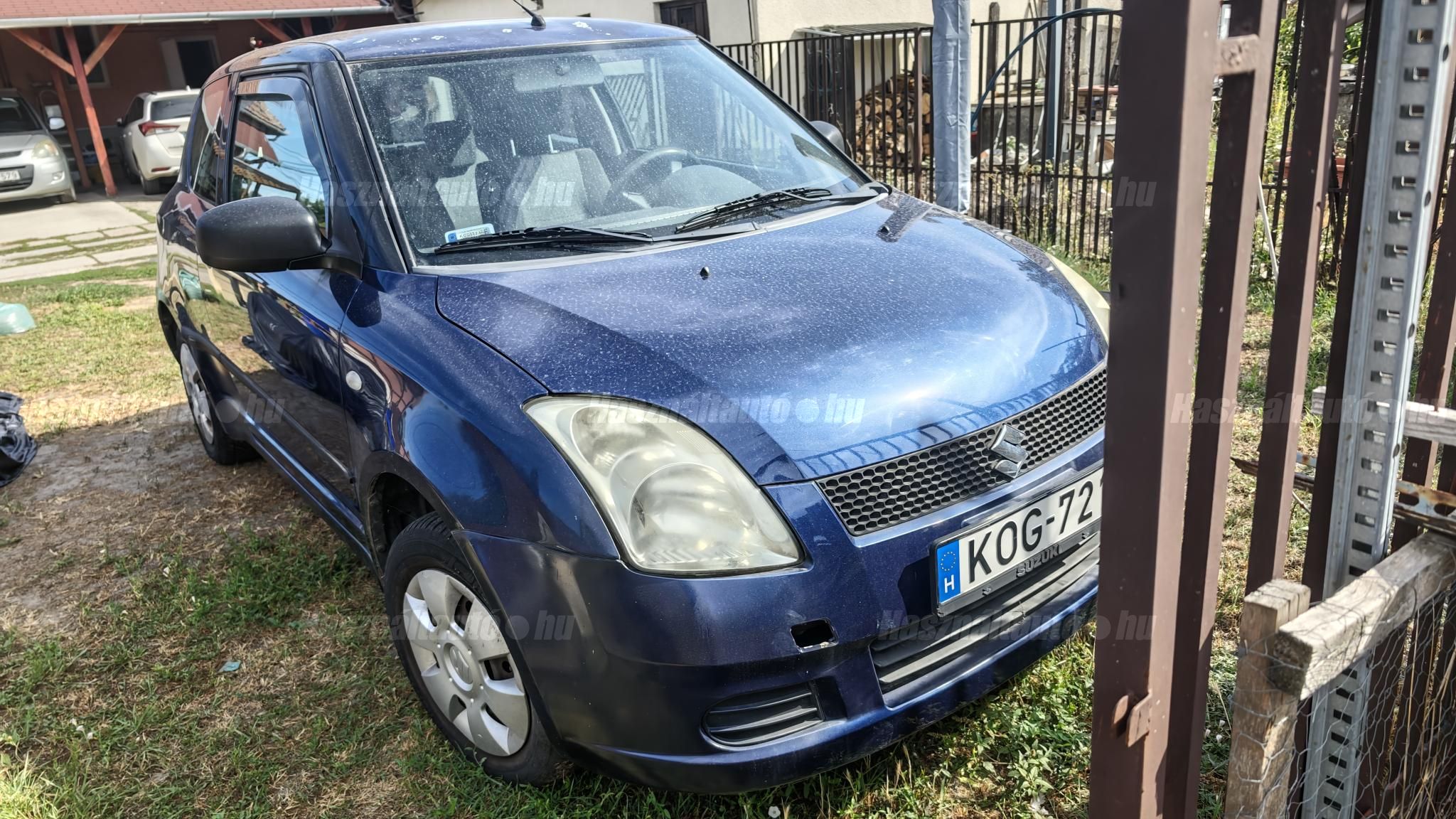 SUZUKI SWIFT 2007/6 - 1