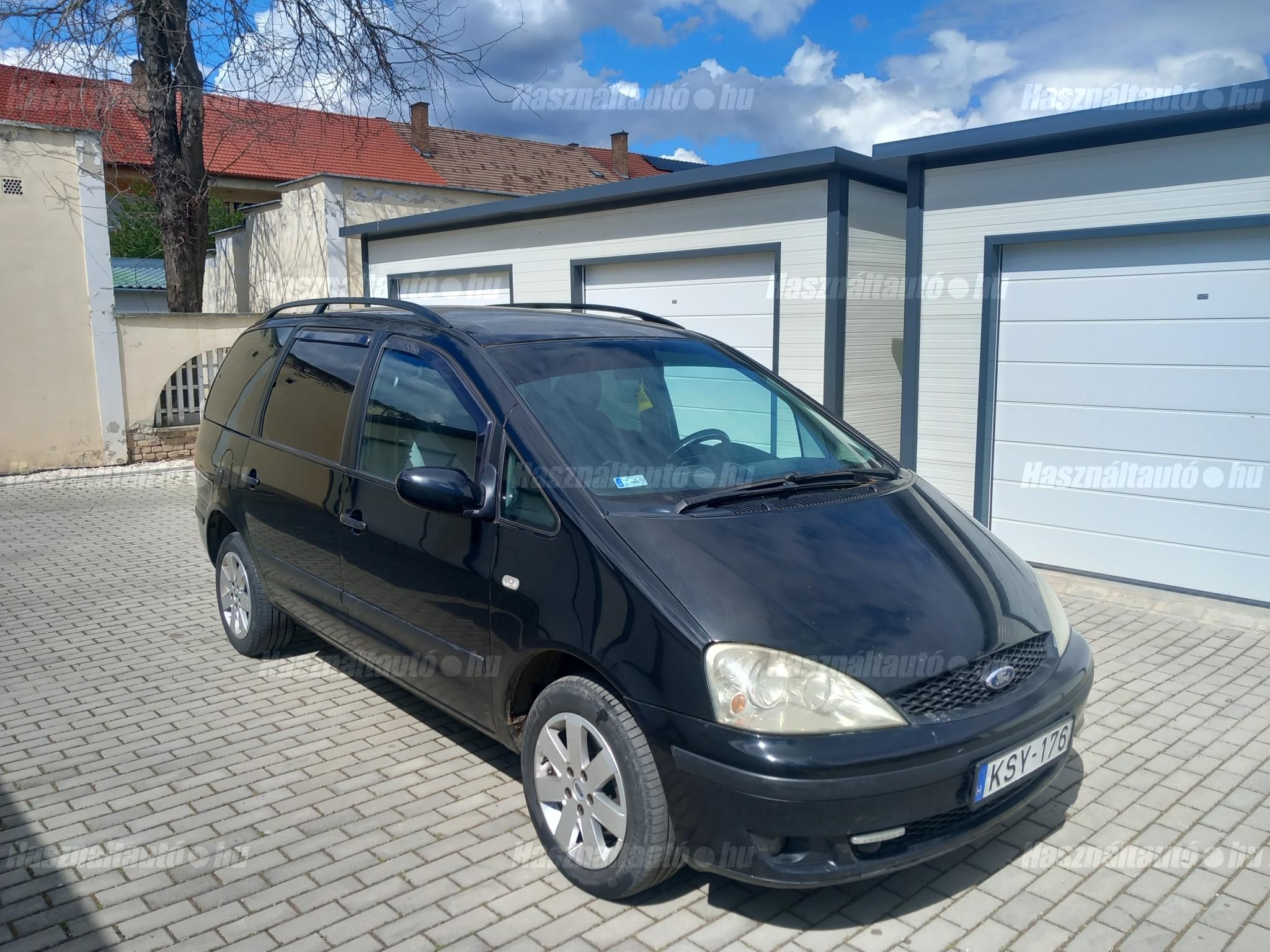 FORD GALAXY 2003/9 - 1