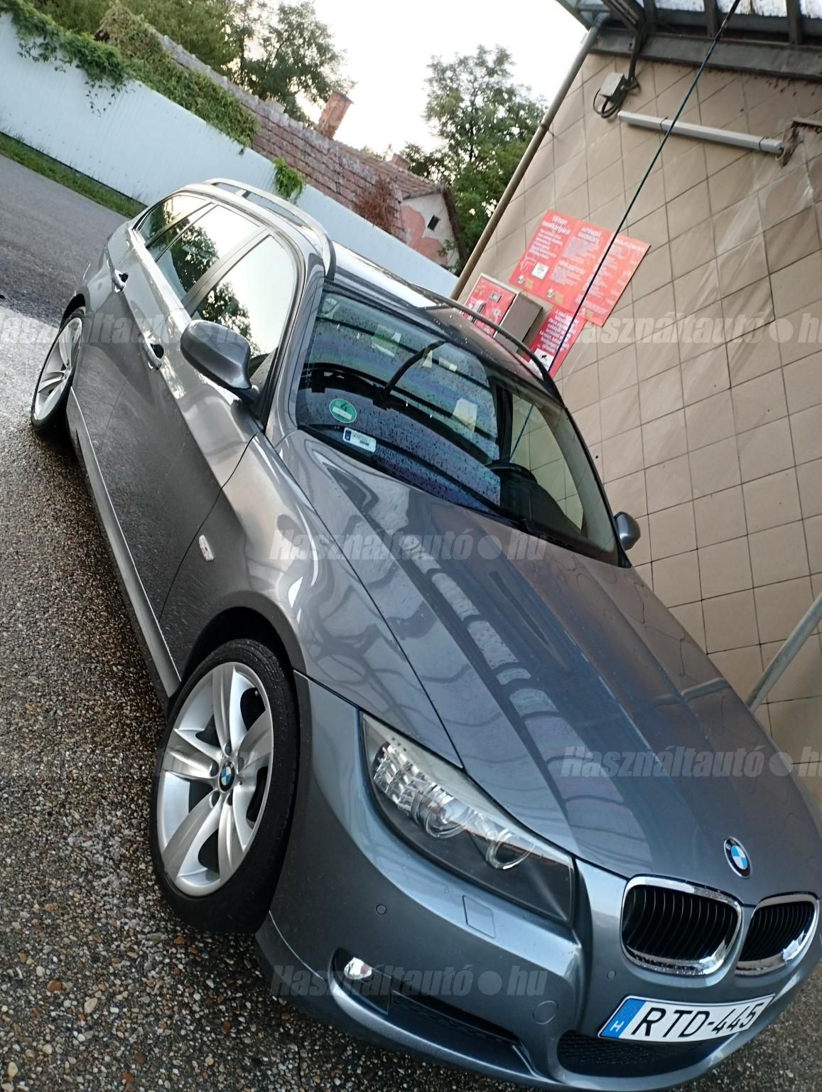 BMW 318 2008/10 - 1