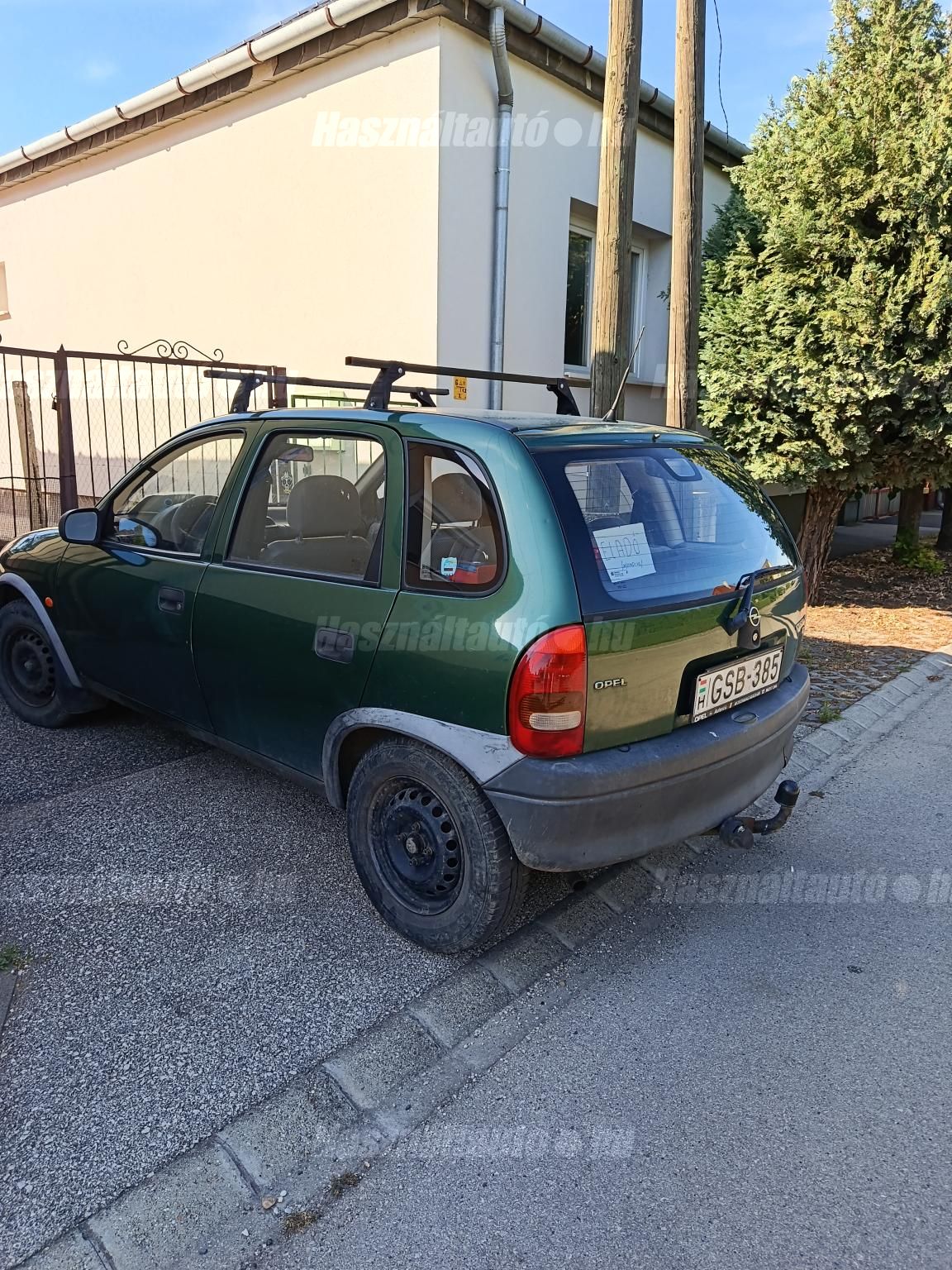 OPEL CORSA B 1998/10 - 1