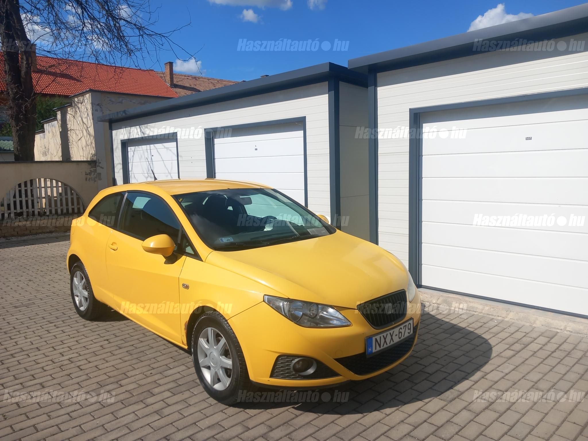 SEAT IBIZA 2010/8 - 1
