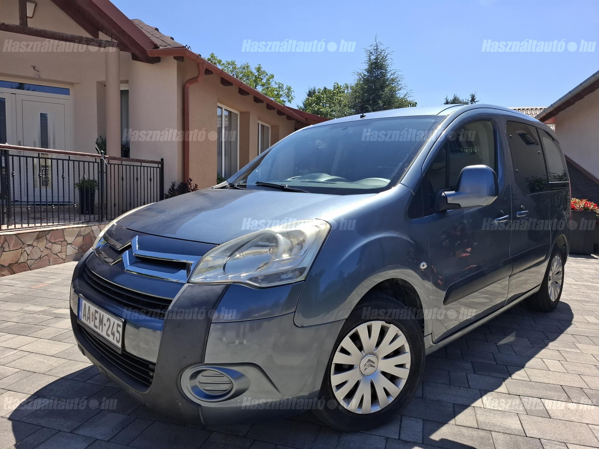 CITROEN BERLINGO 2011/7 - 1