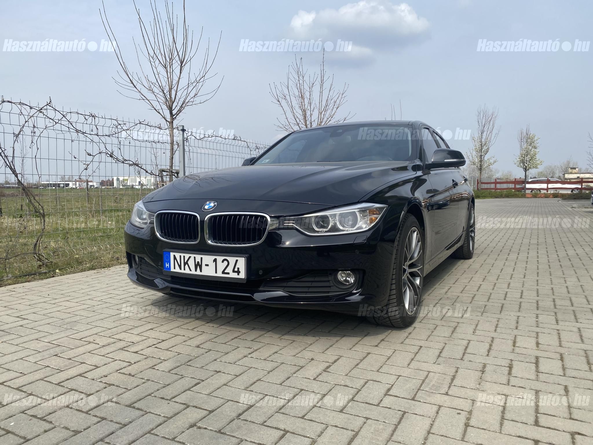 BMW 320 2012/4 - 1