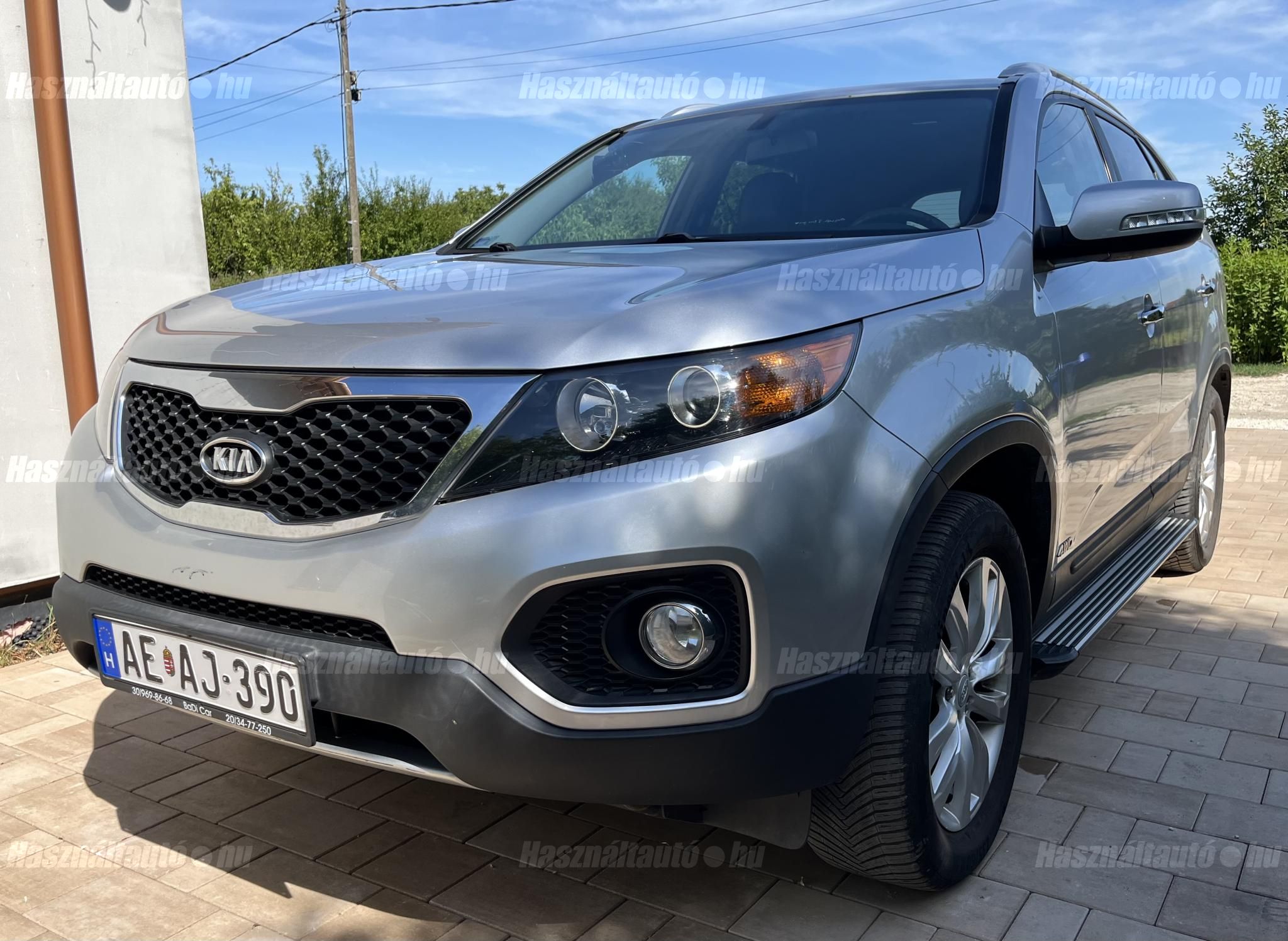 KIA SORENTO 2010/1 - 1