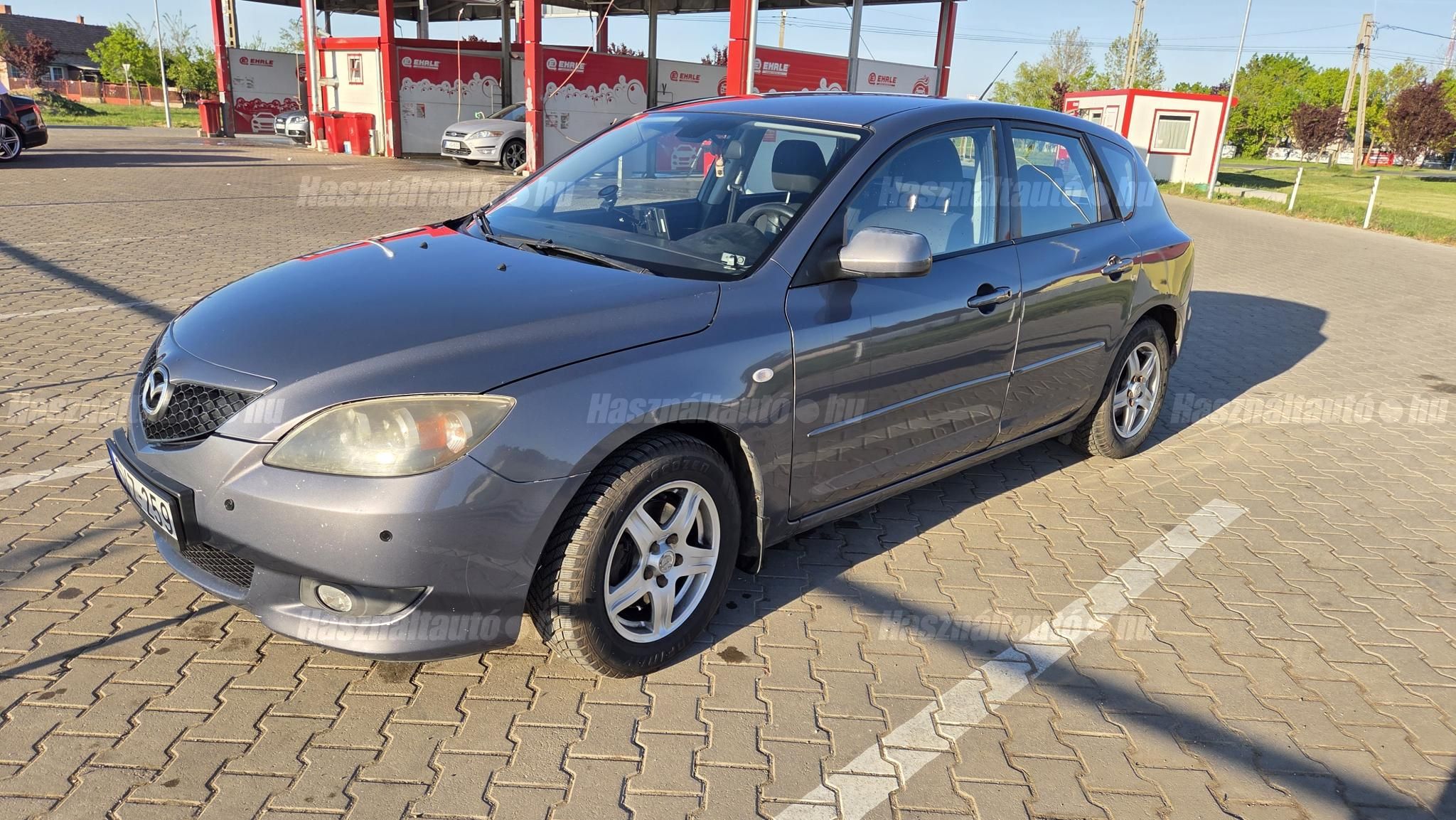 MAZDA 3 2007 - 1