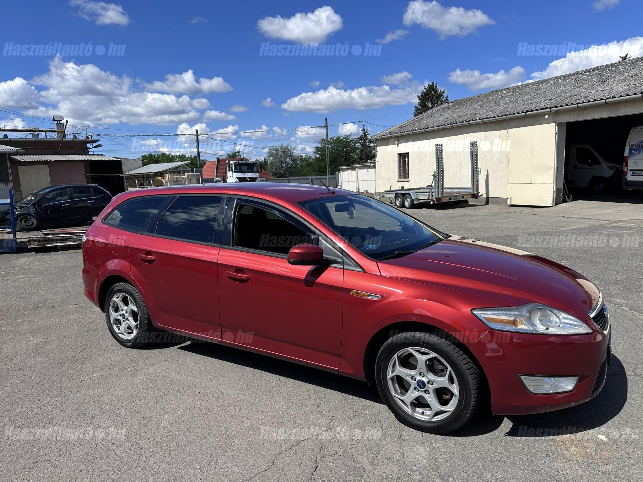 FORD MONDEO 2009/6 - 1